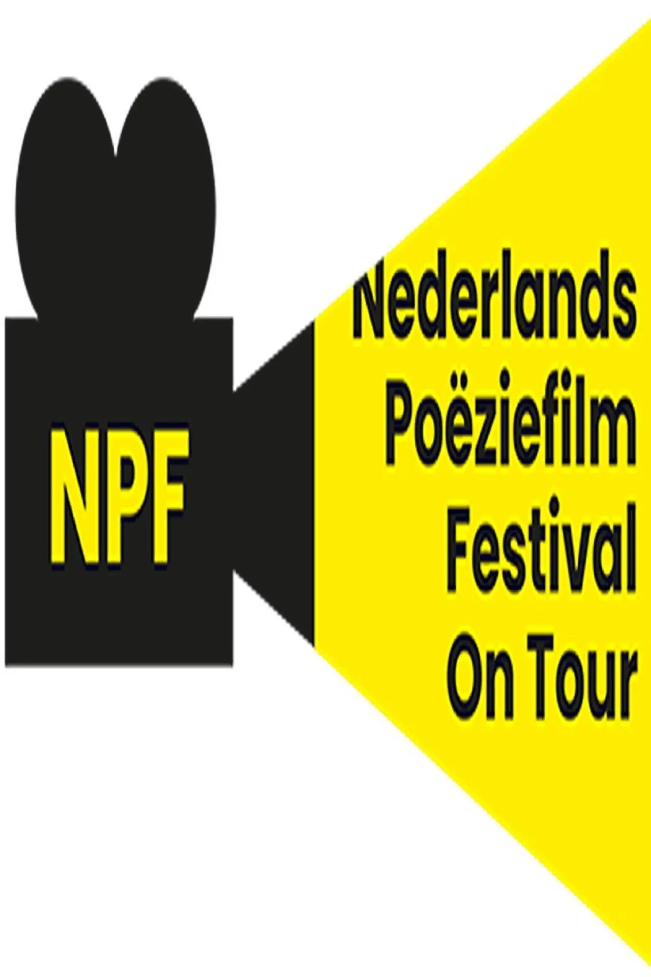 Постер до фільму "Nederlands Poëziefilm Festival On Tour 2025"