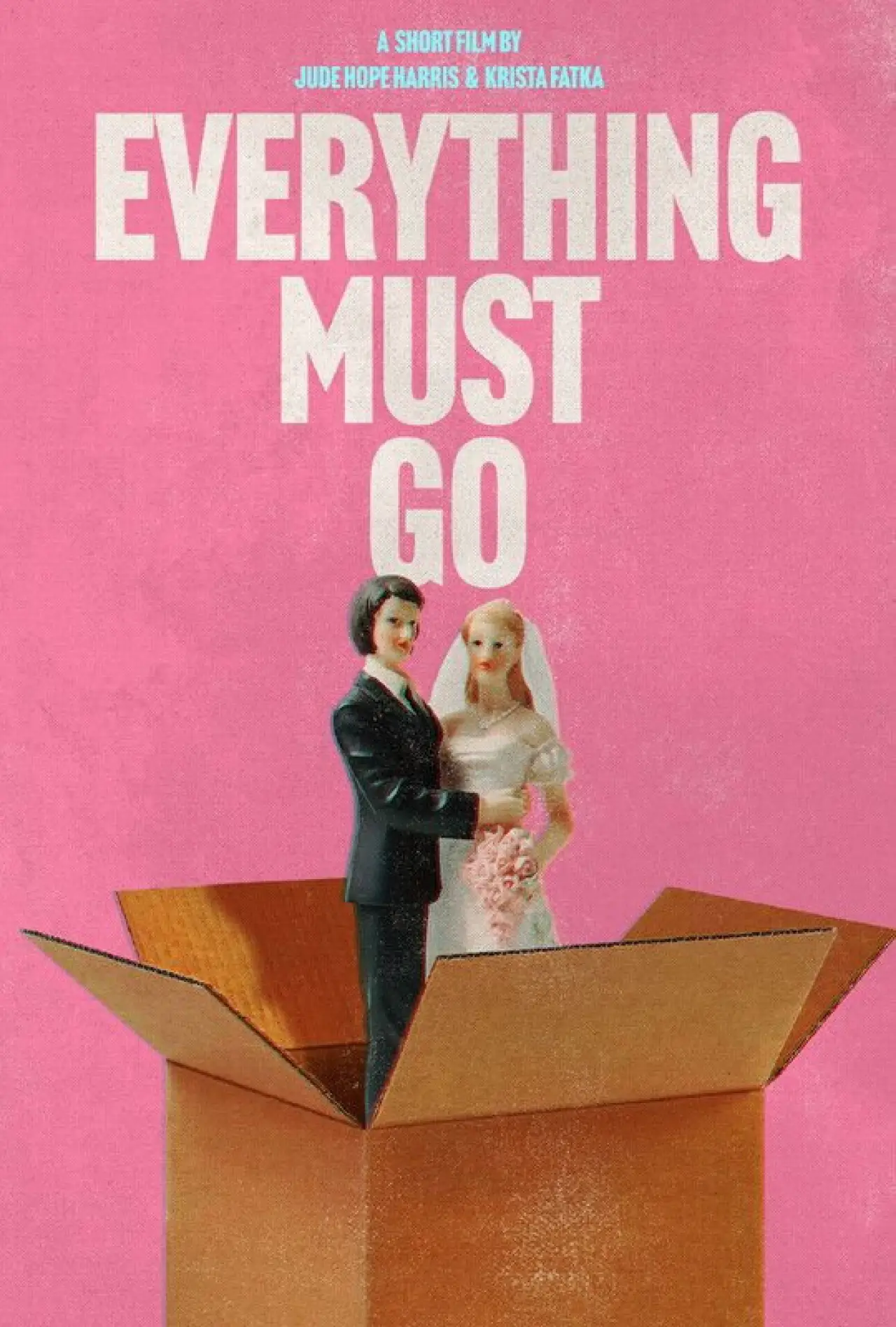 Постер до фільму "Everything Must Go"