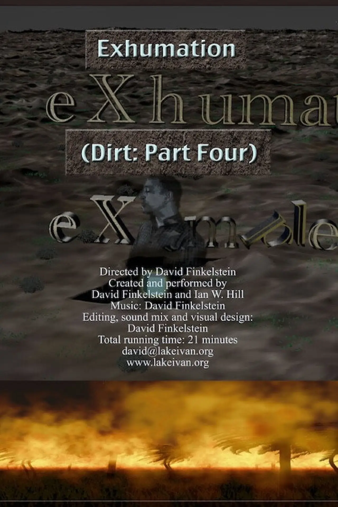 Постер до фільму "Exhumation (Dirt: Part Four)"