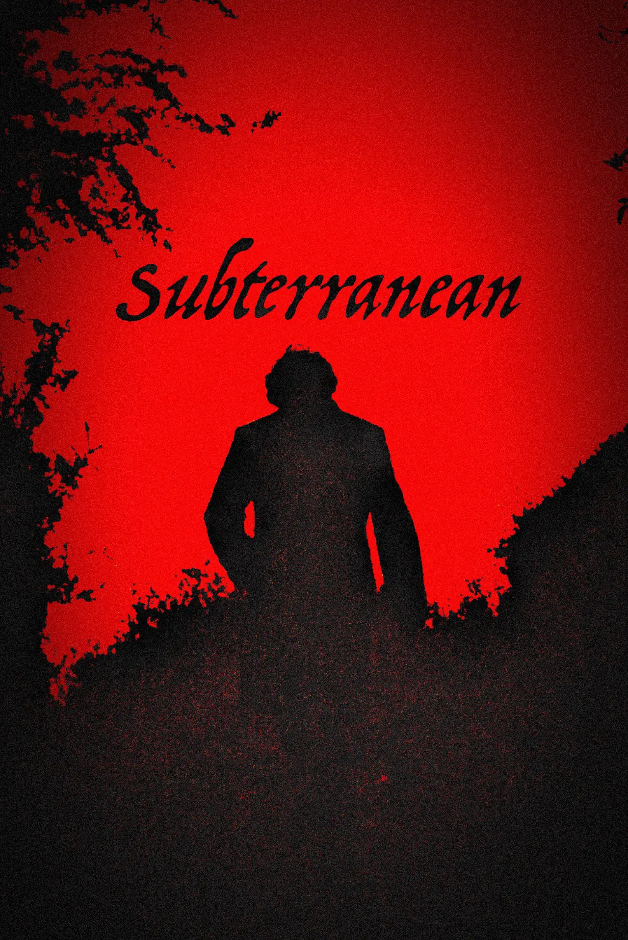 Постер до фільму "Subterranean"