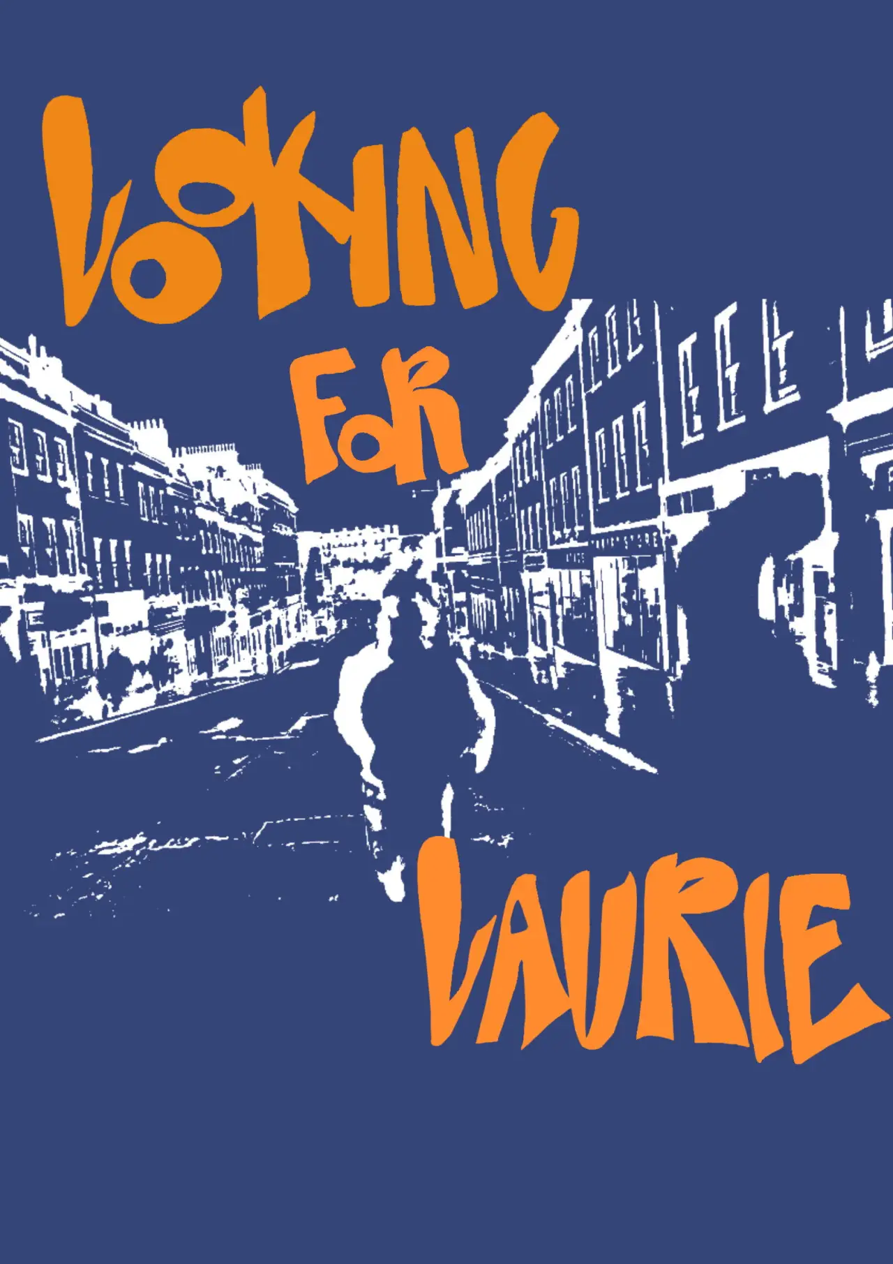Постер до фільму "Looking for Laurie"