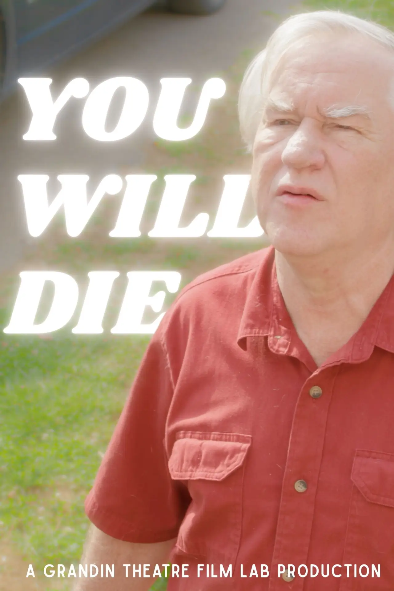 Постер до фільму "You Will Die"