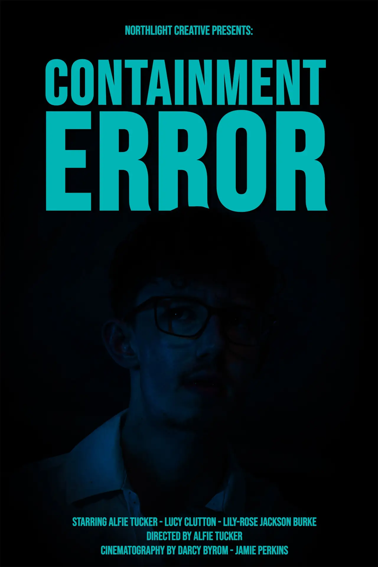 Постер до фільму "Containment Error"