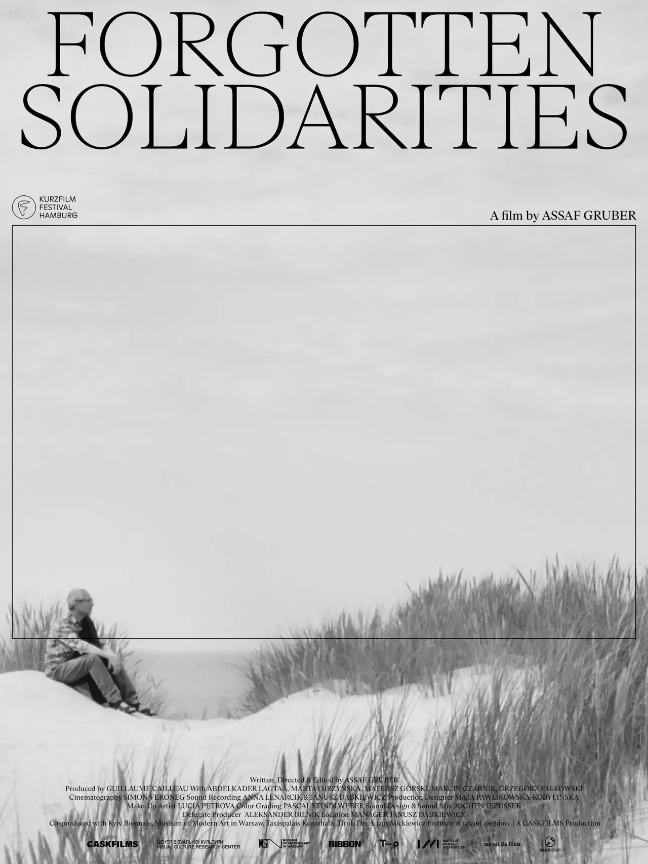 Постер до фільму "Forgotten Solidarities"