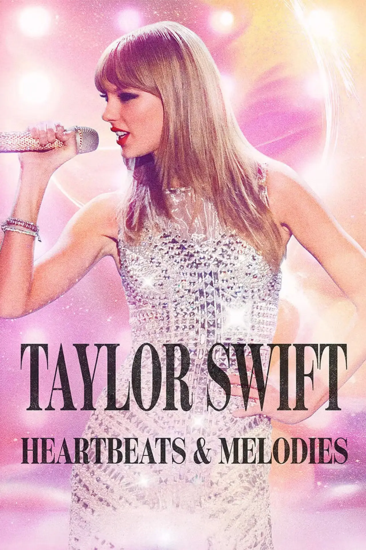 Постер до фільму "Taylor Swift: Melodies and Hearts"