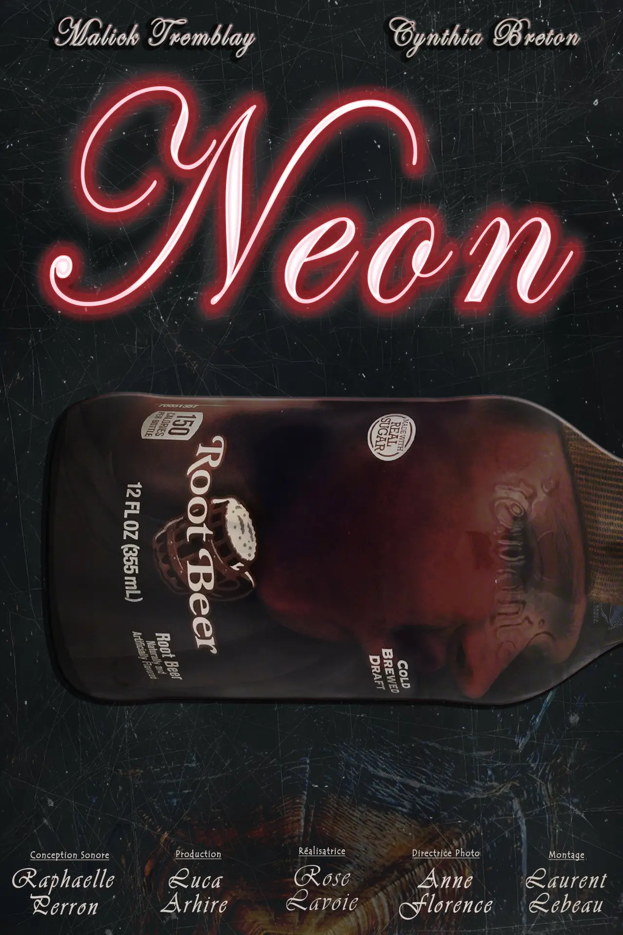 Постер до фільму "Néon"