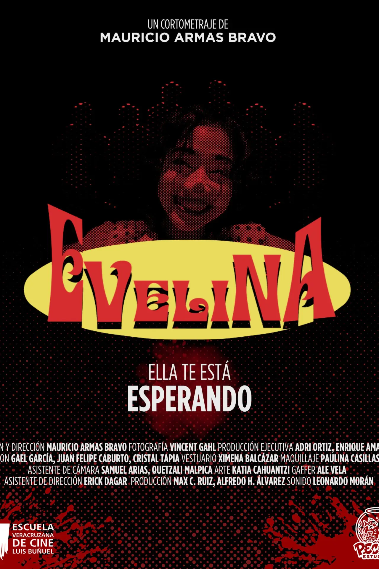 Постер до фільму "Evelina"