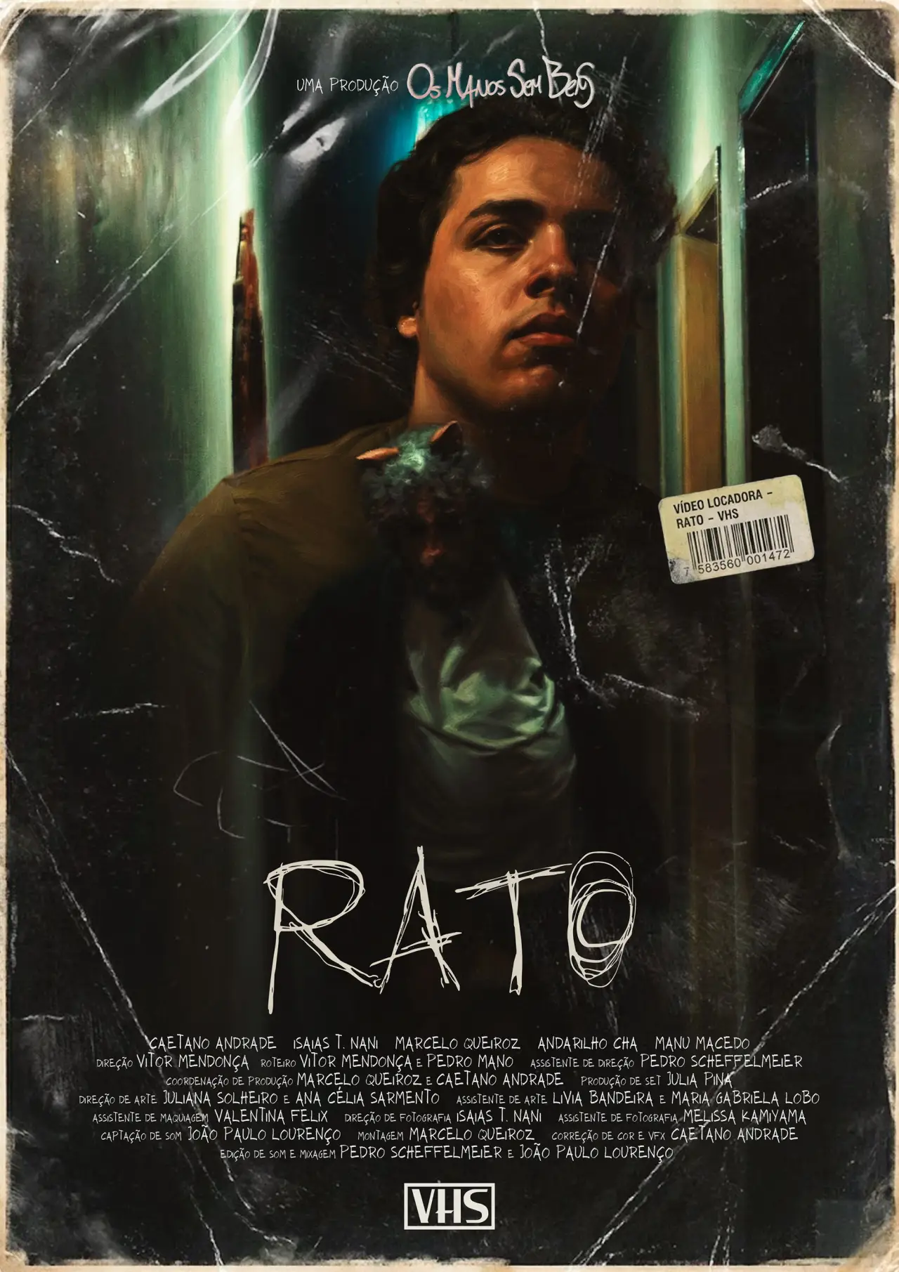 Постер до фільму "Rato"