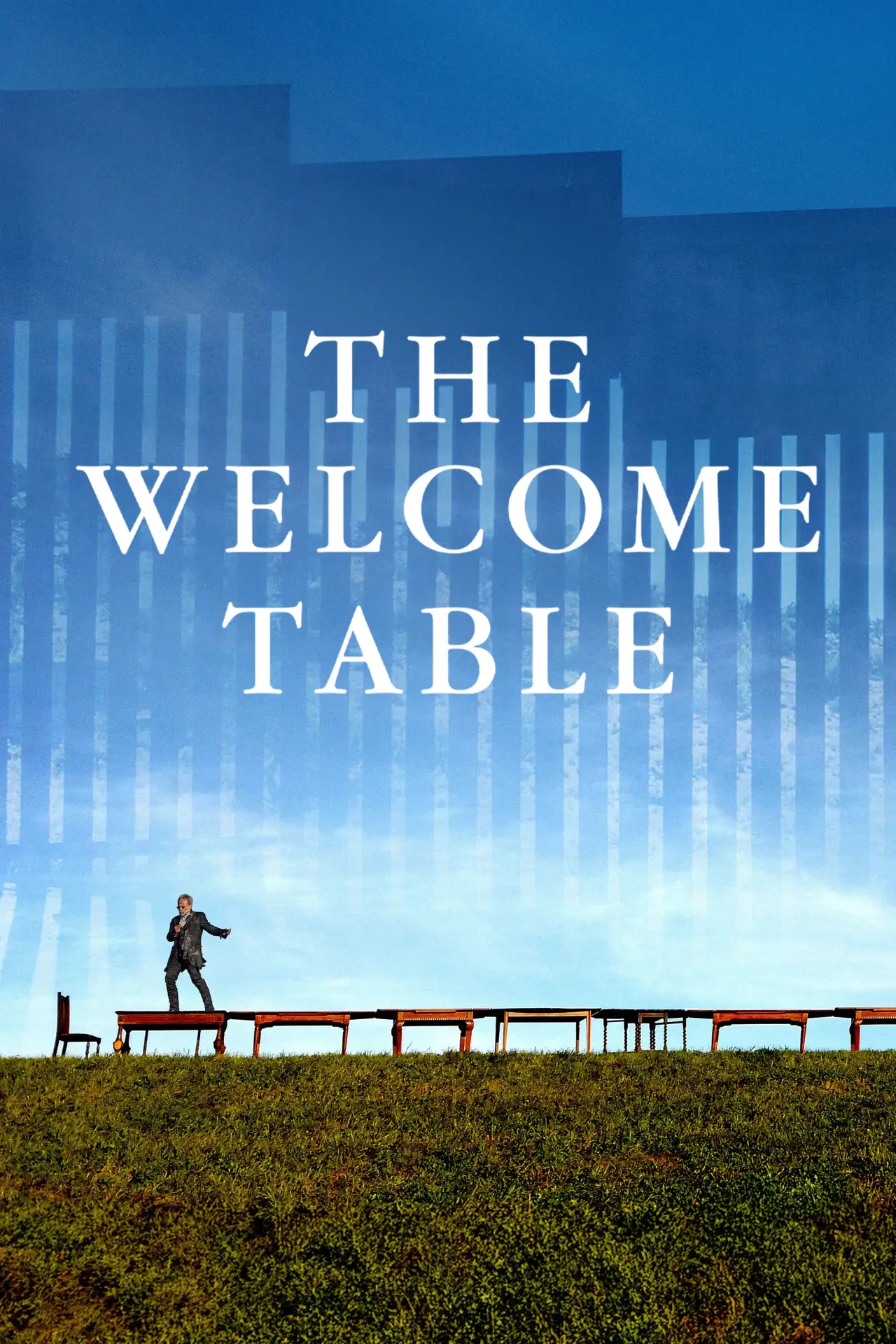 Постер до фільму "The Welcome Table"