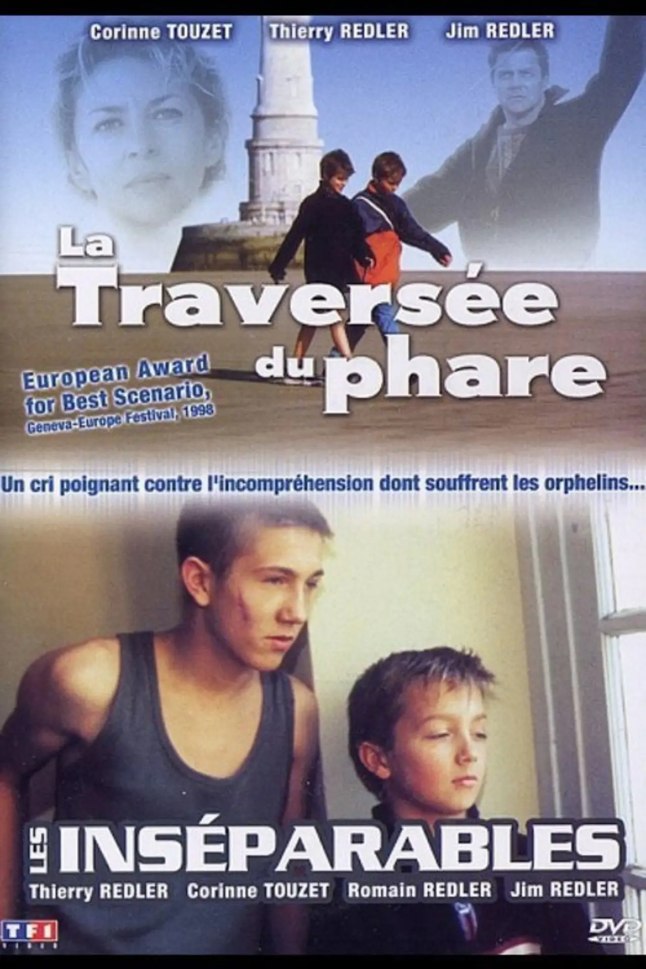 Постер до фільму "Les Inséparables"
