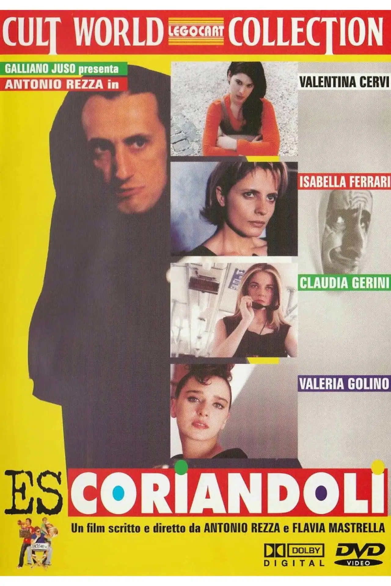 Постер до фільму "Escoriandoli"