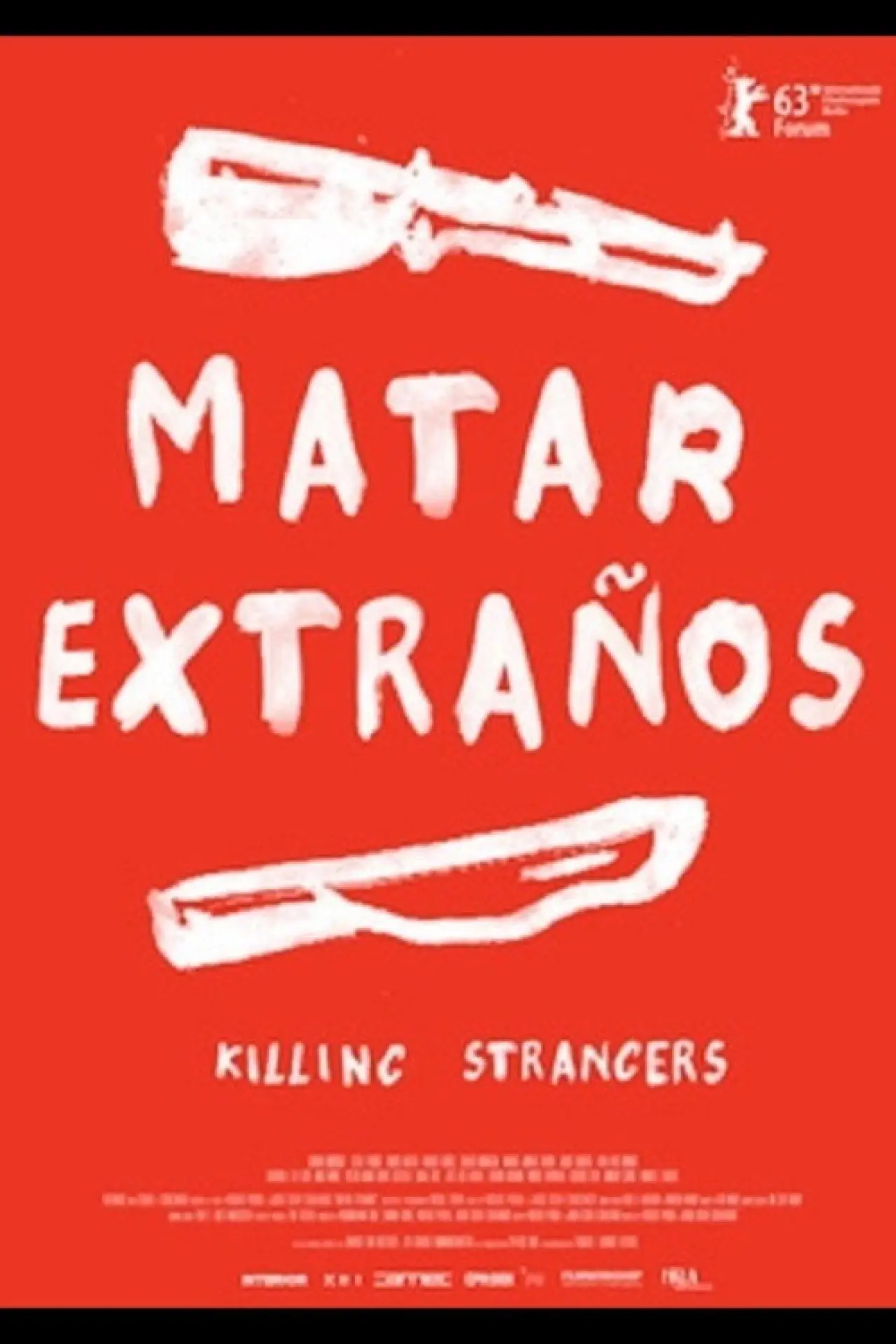 Постер до фільму "Matar extraños"