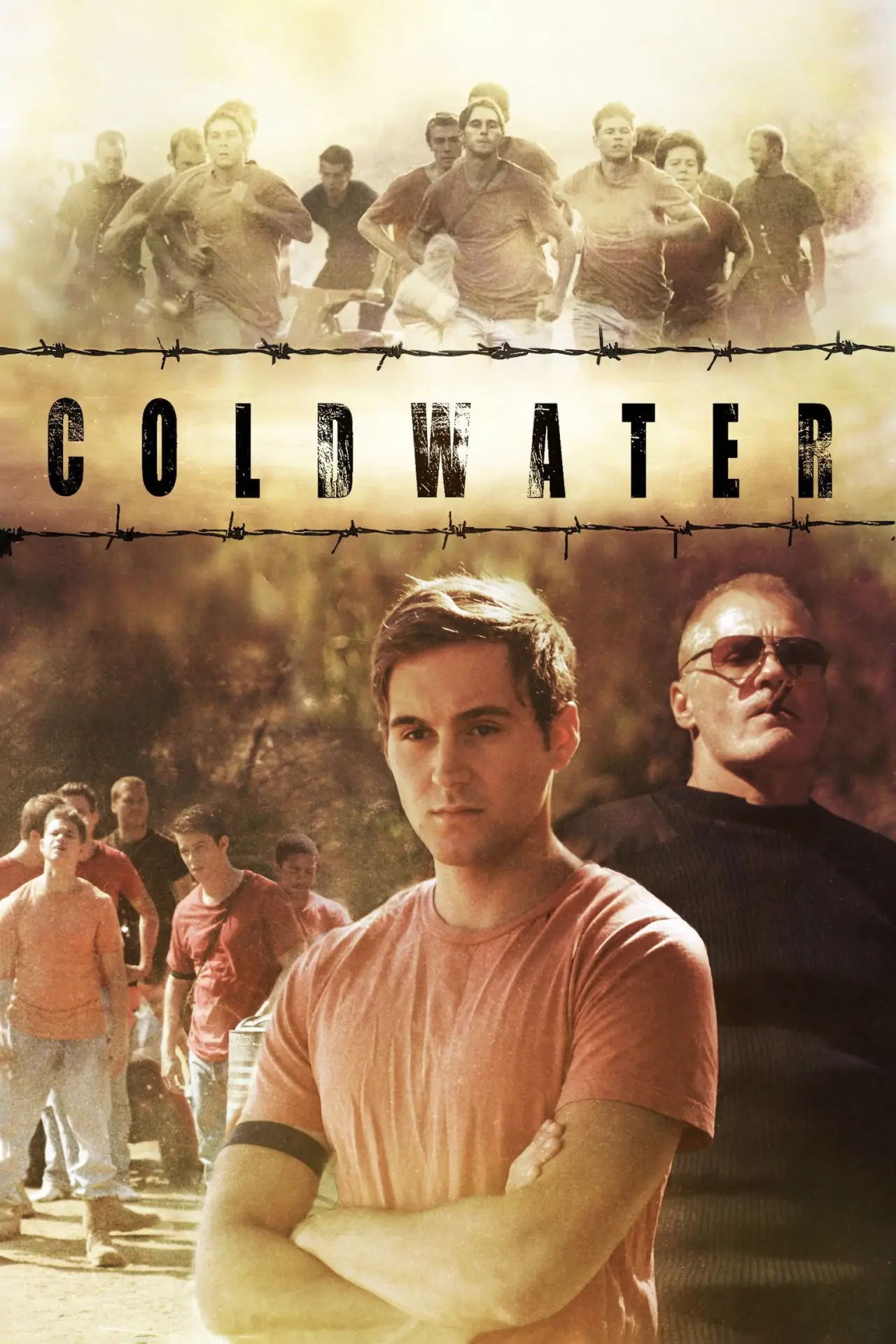 Постер до фільму "Coldwater"