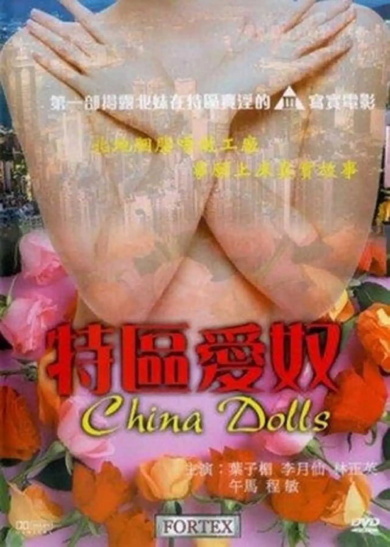 Постер до фільму "特區愛奴"