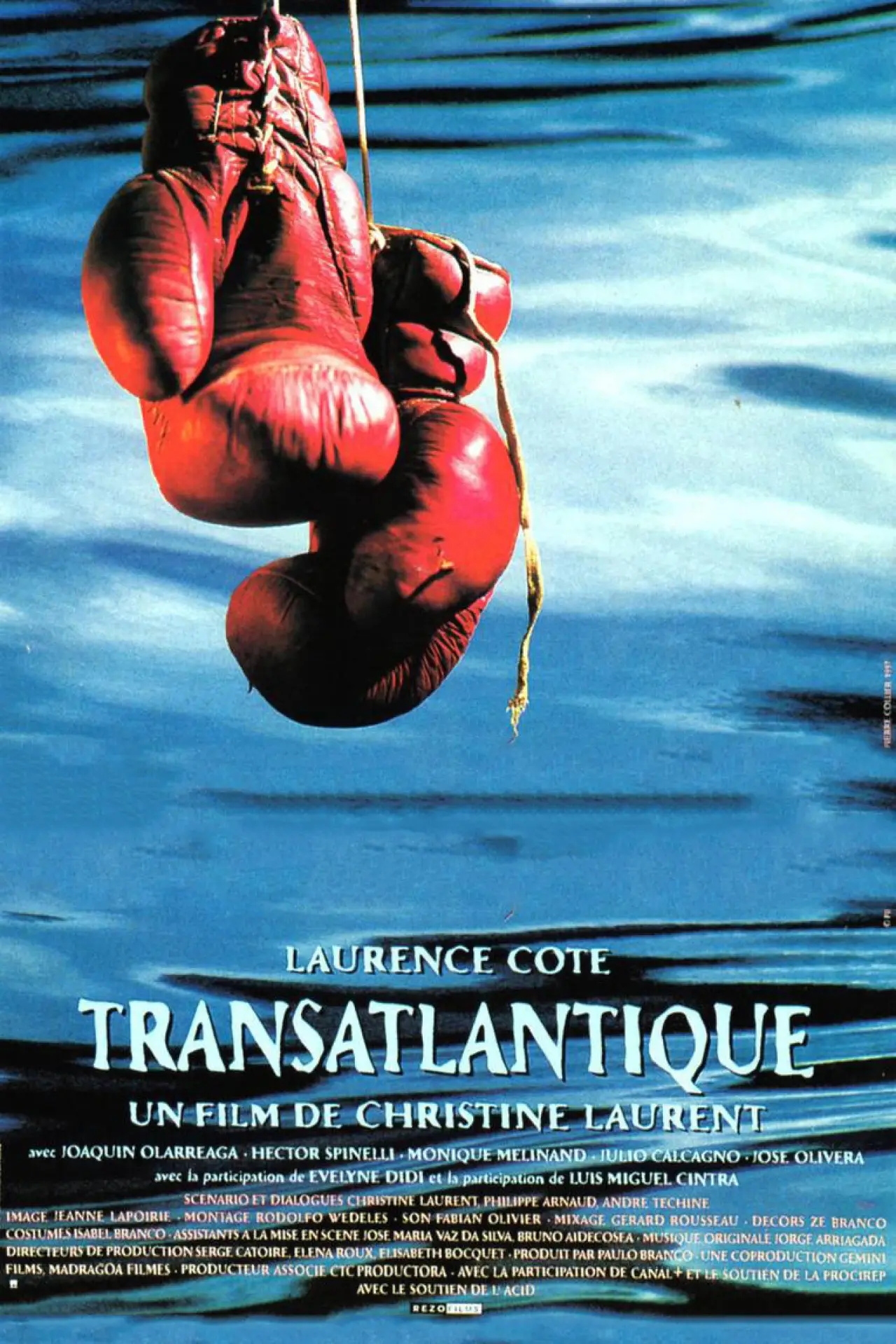 Постер до фільму "Transatlantique"