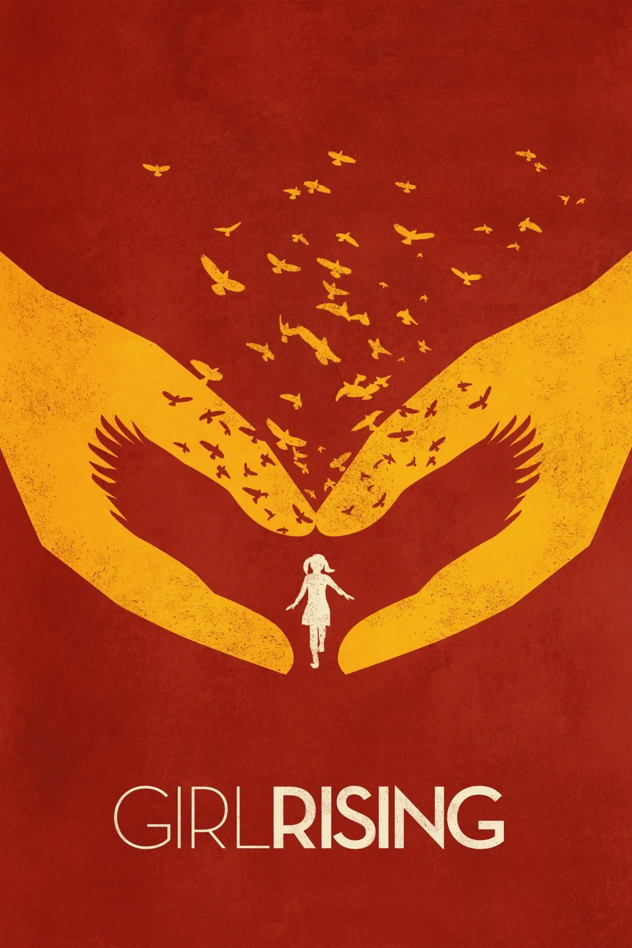 Постер до фільму "Girl Rising"