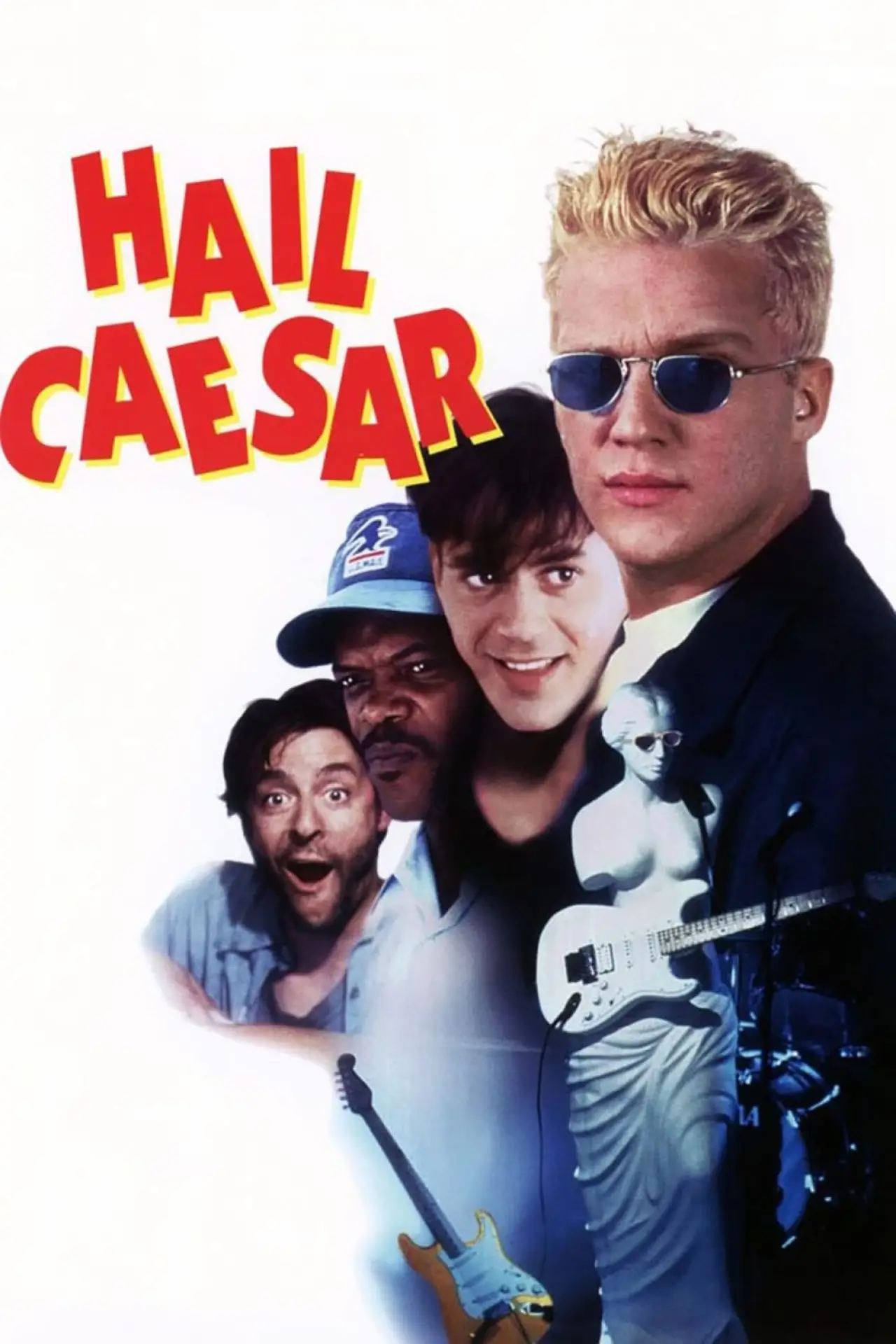 Постер до фільму "Hail Caesar"