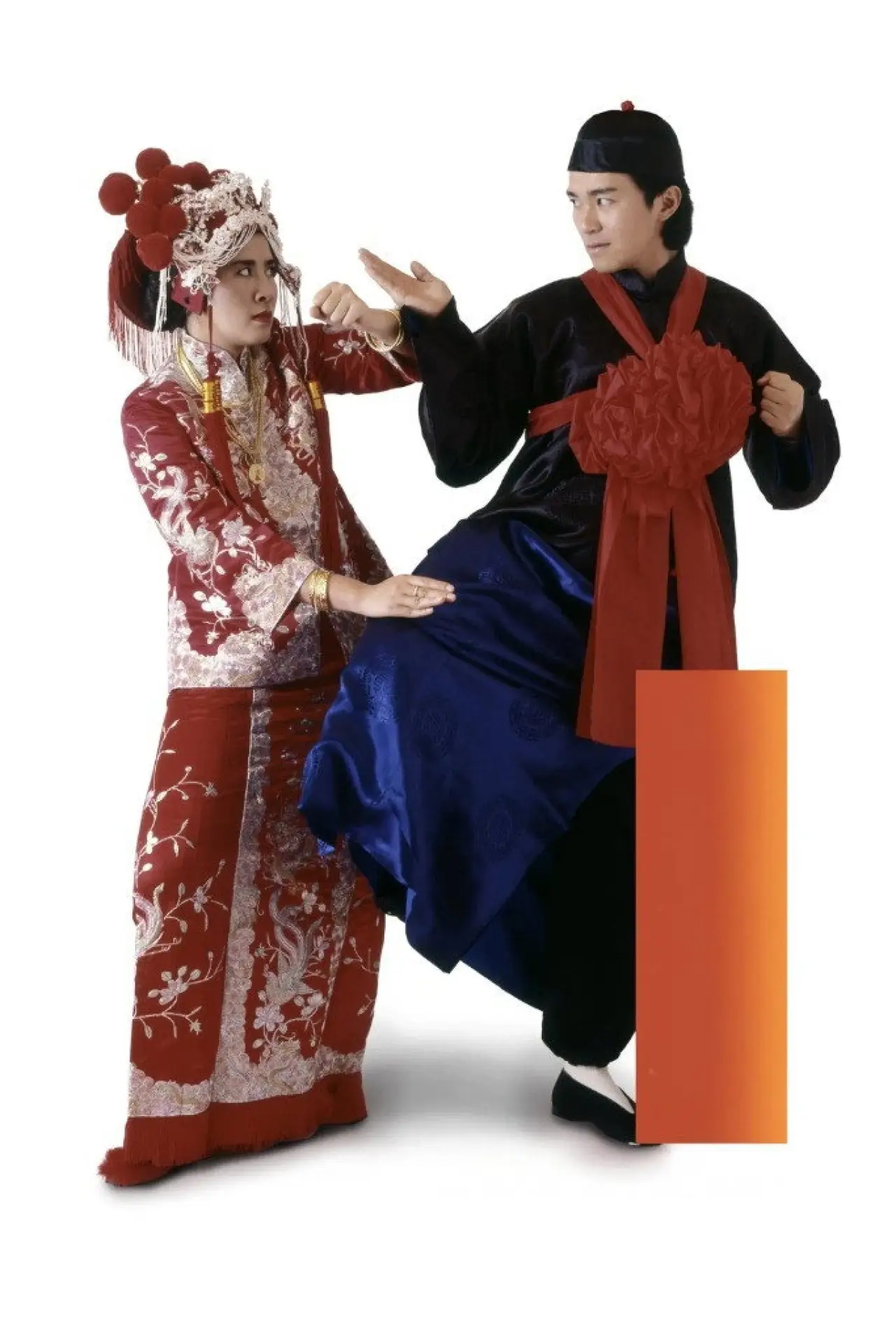Постер до фільму "望夫成龍"