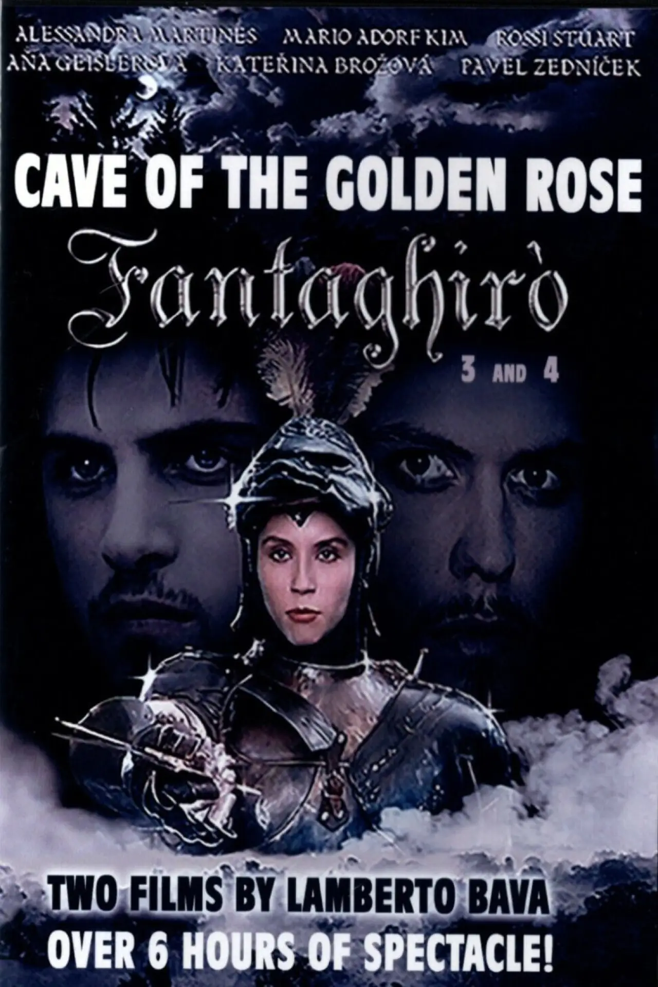 Постер до фільму "Fantaghirò 3"