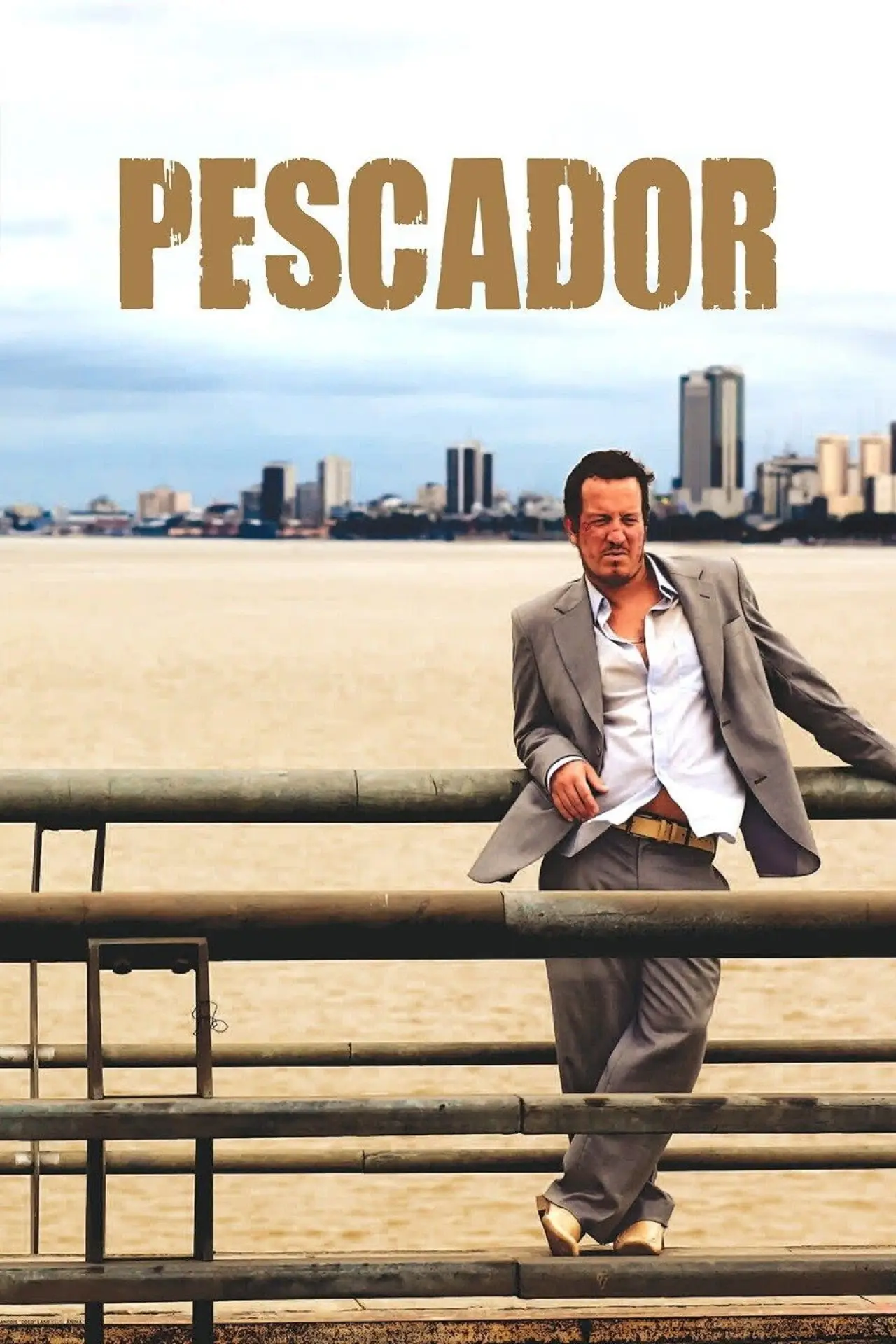 Постер до фільму "Pescador"
