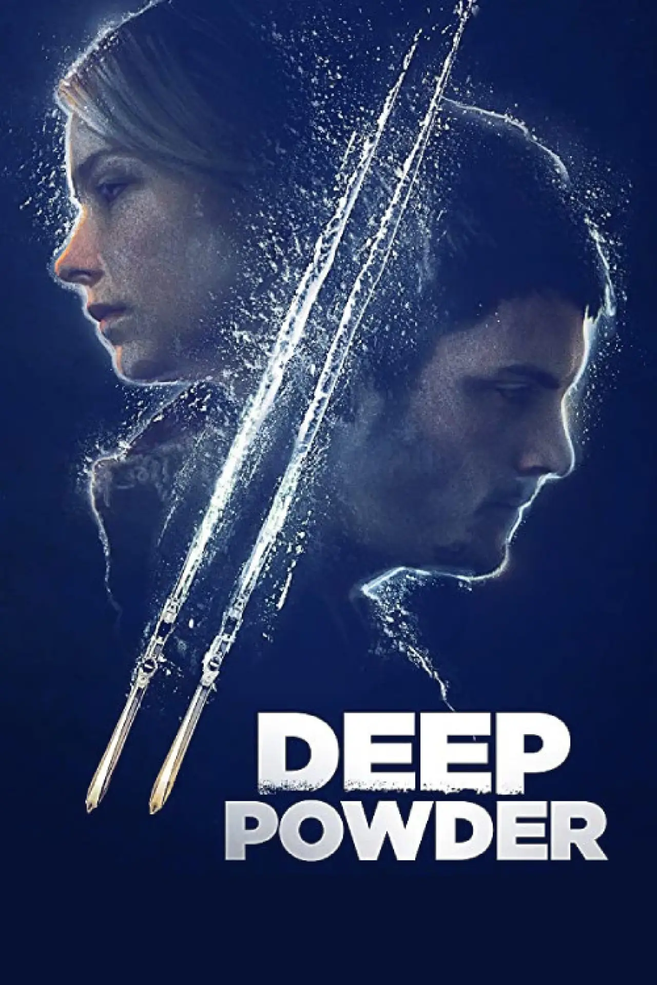 Постер до фільму "Deep Powder"