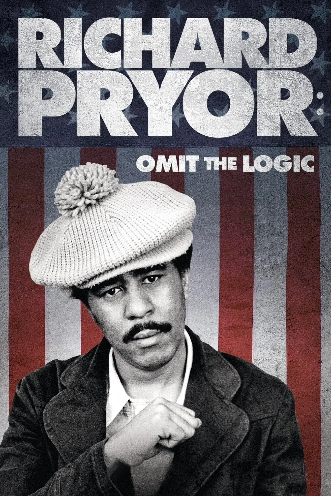 Постер до фільму "Richard Pryor: Omit the Logic"