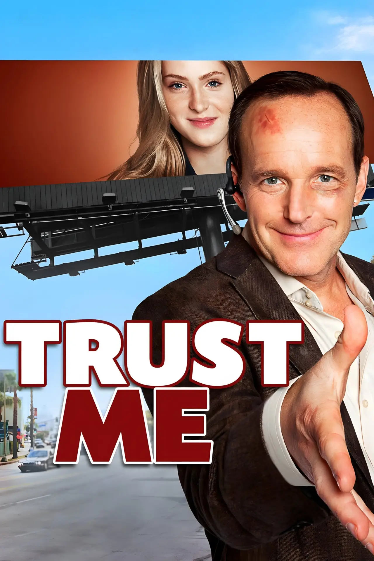 Постер до фільму "Trust Me"
