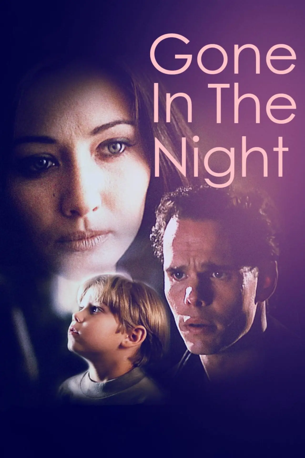 Постер до фільму "Gone in the Night"