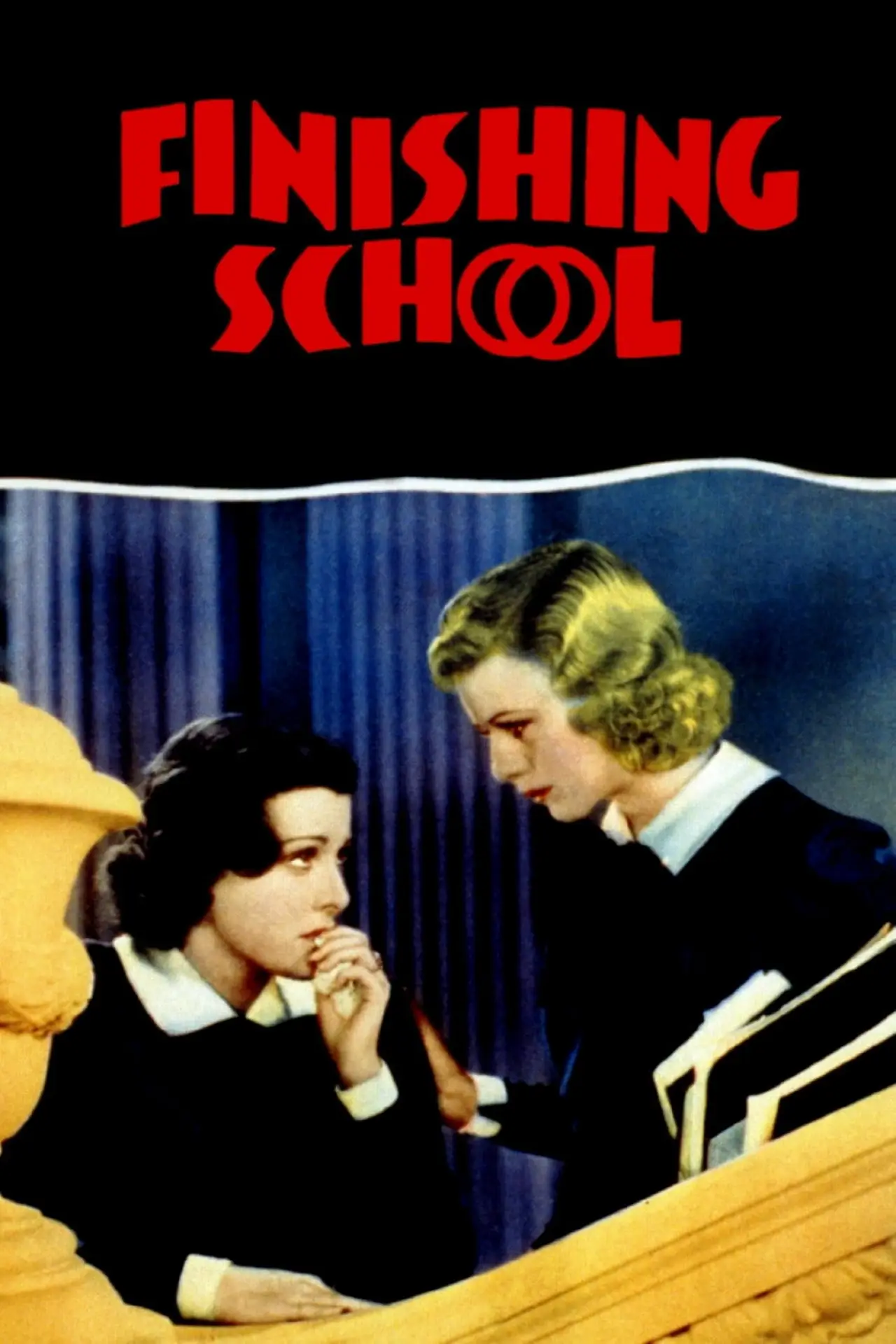 Постер до фільму "Finishing School"