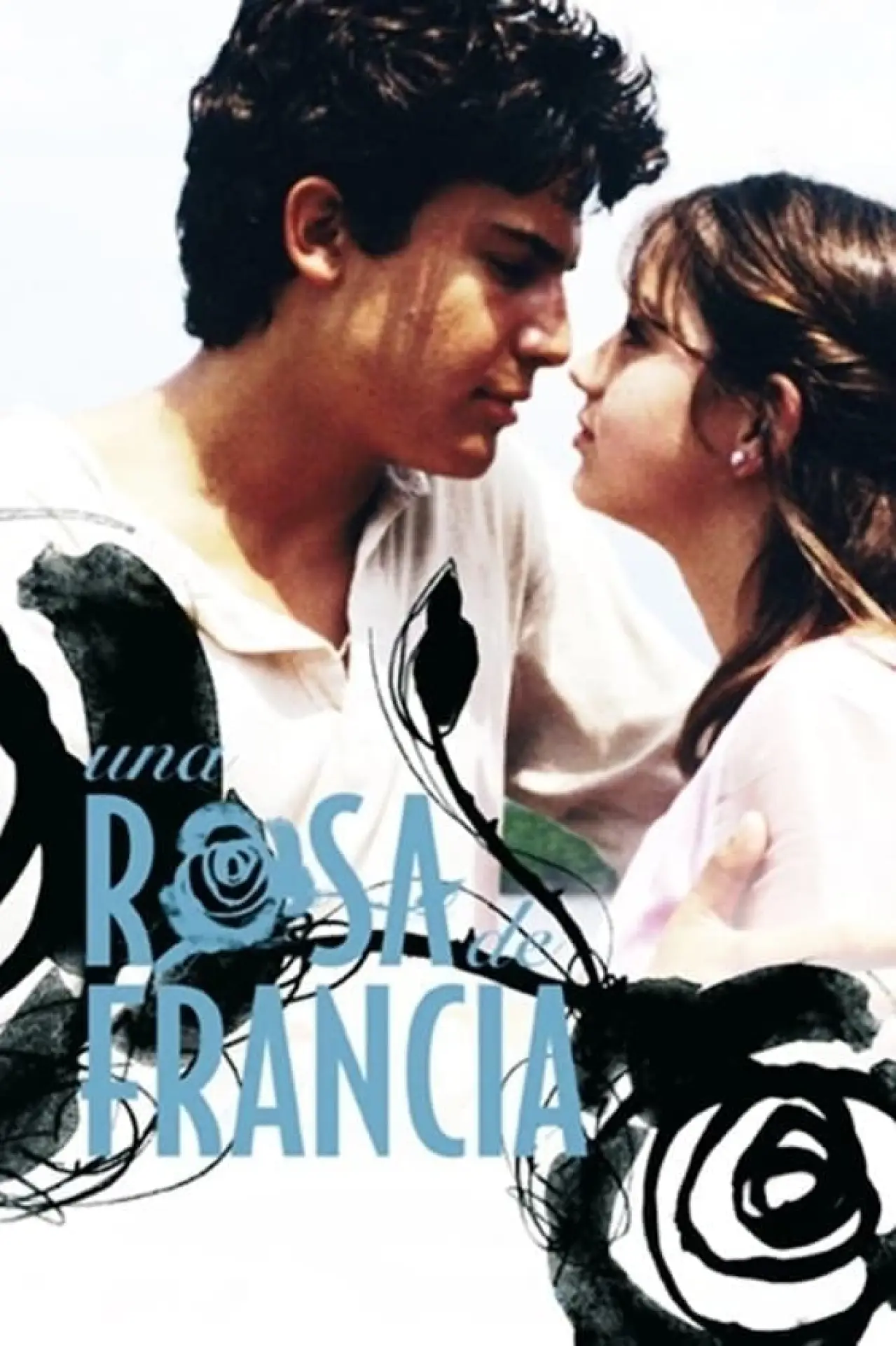 Постер до фільму "Una rosa de Francia"