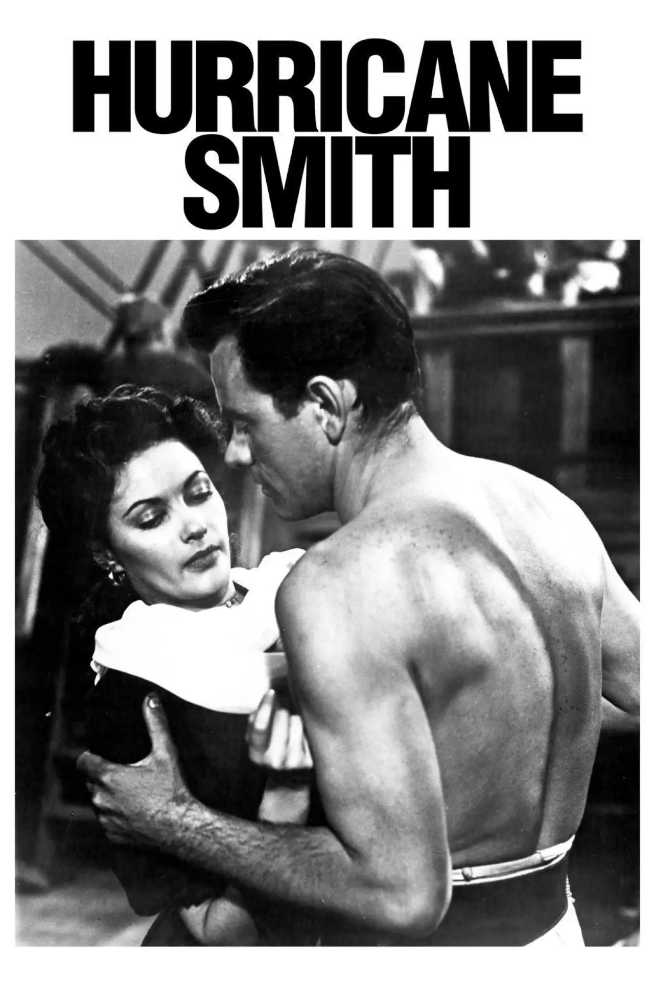 Постер до фільму "Hurricane Smith"