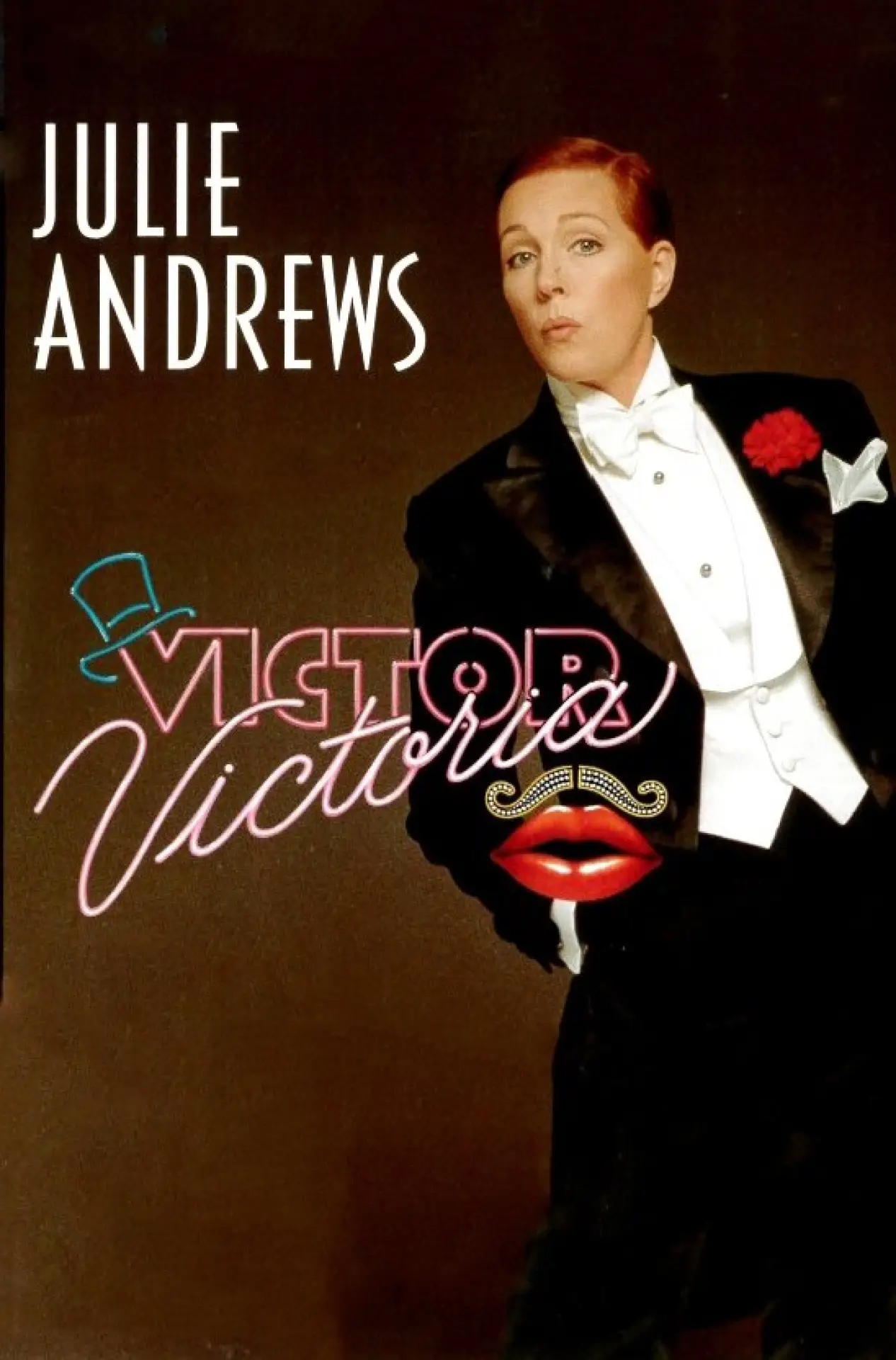 Постер до фільму "Victor/Victoria"