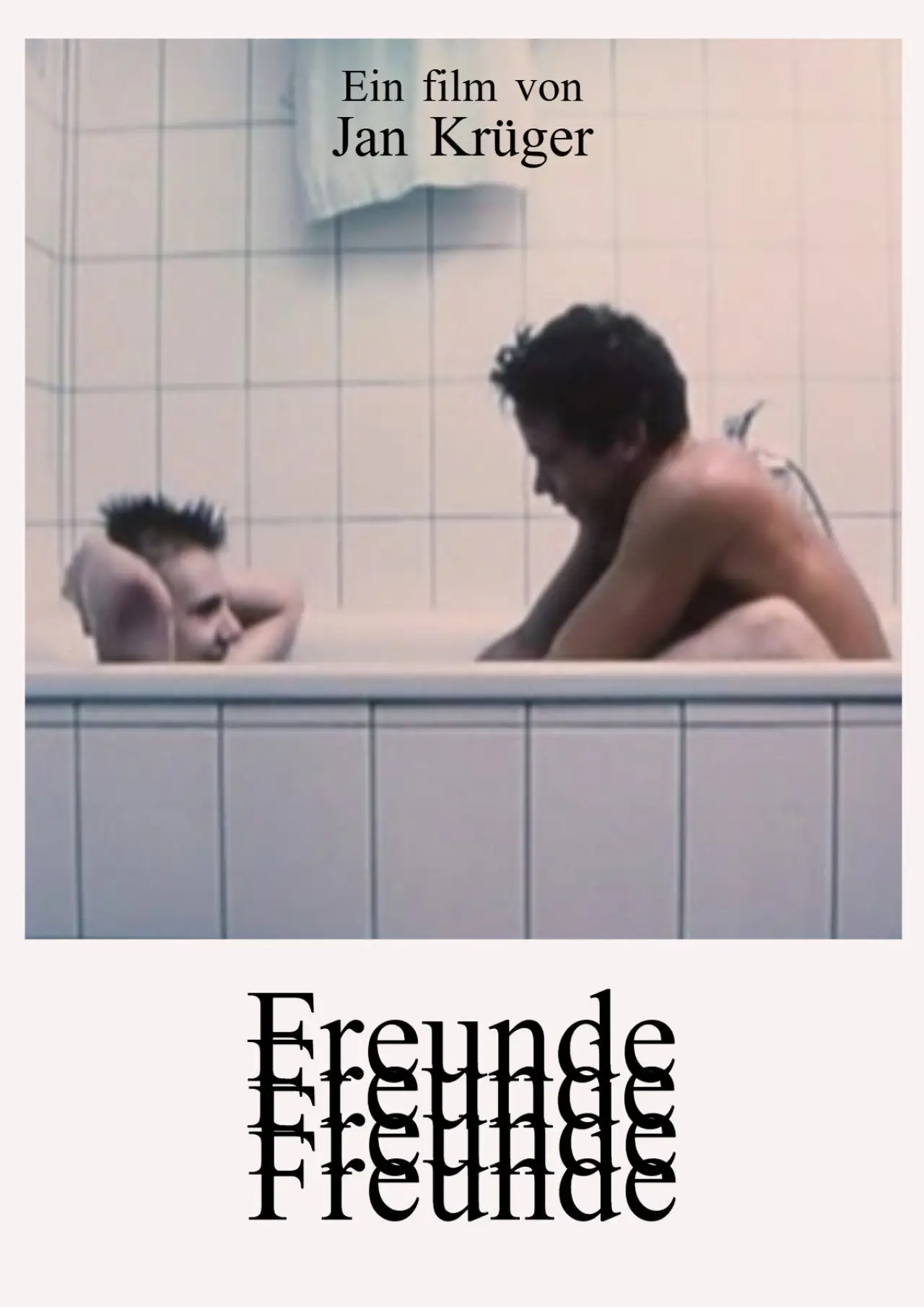 Постер до фільму "Freunde"