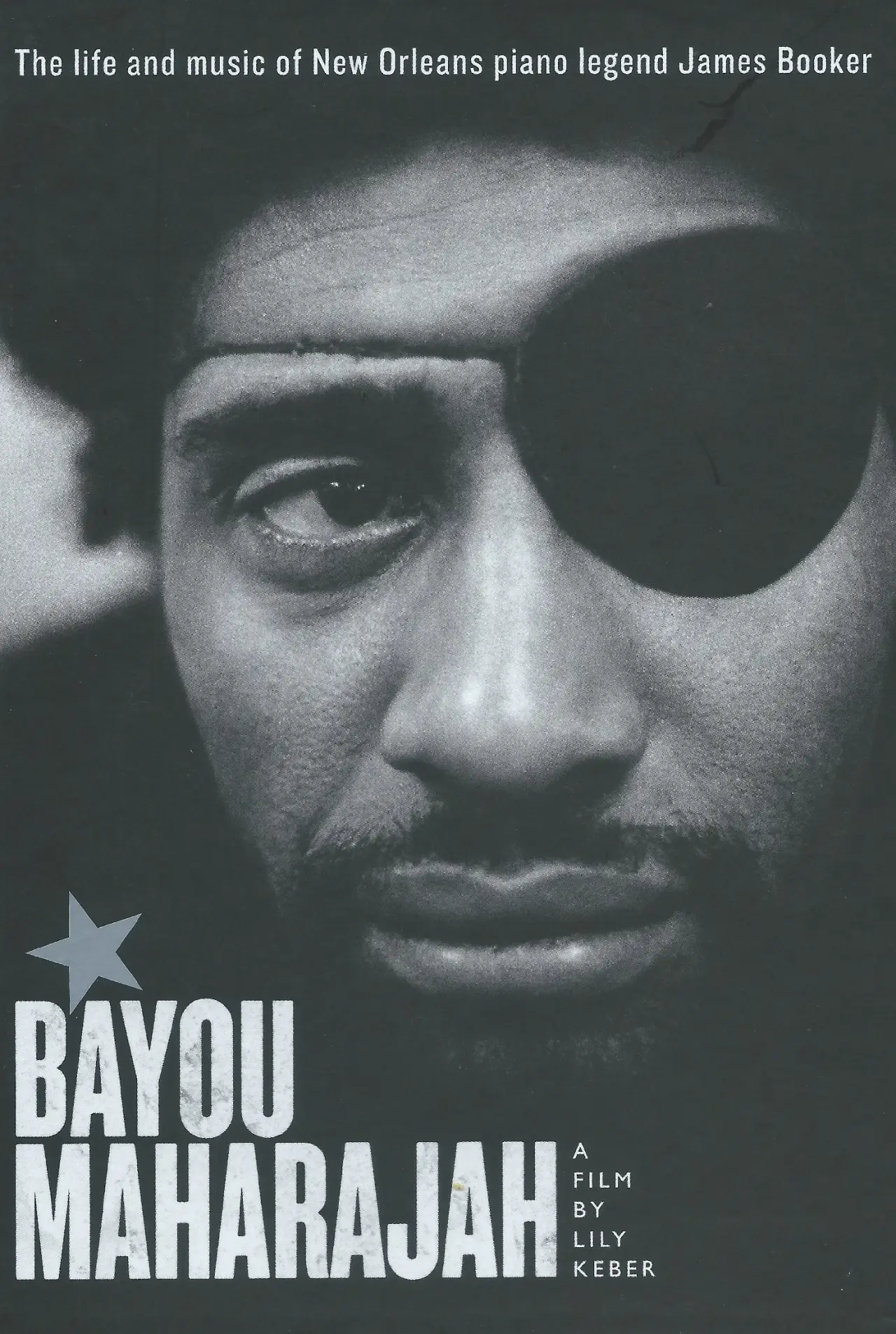 Постер до фільму "Bayou Maharajah: The Tragic Genius of James Booker"