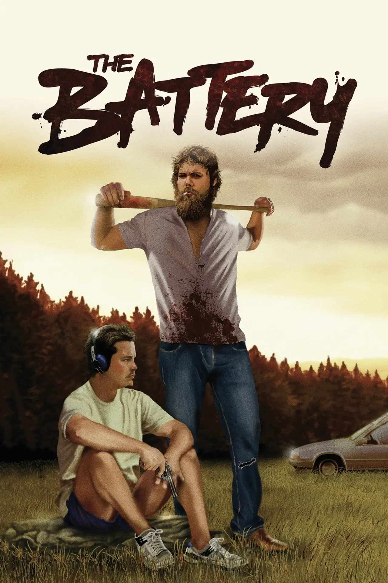 Постер до фільму "The Battery"