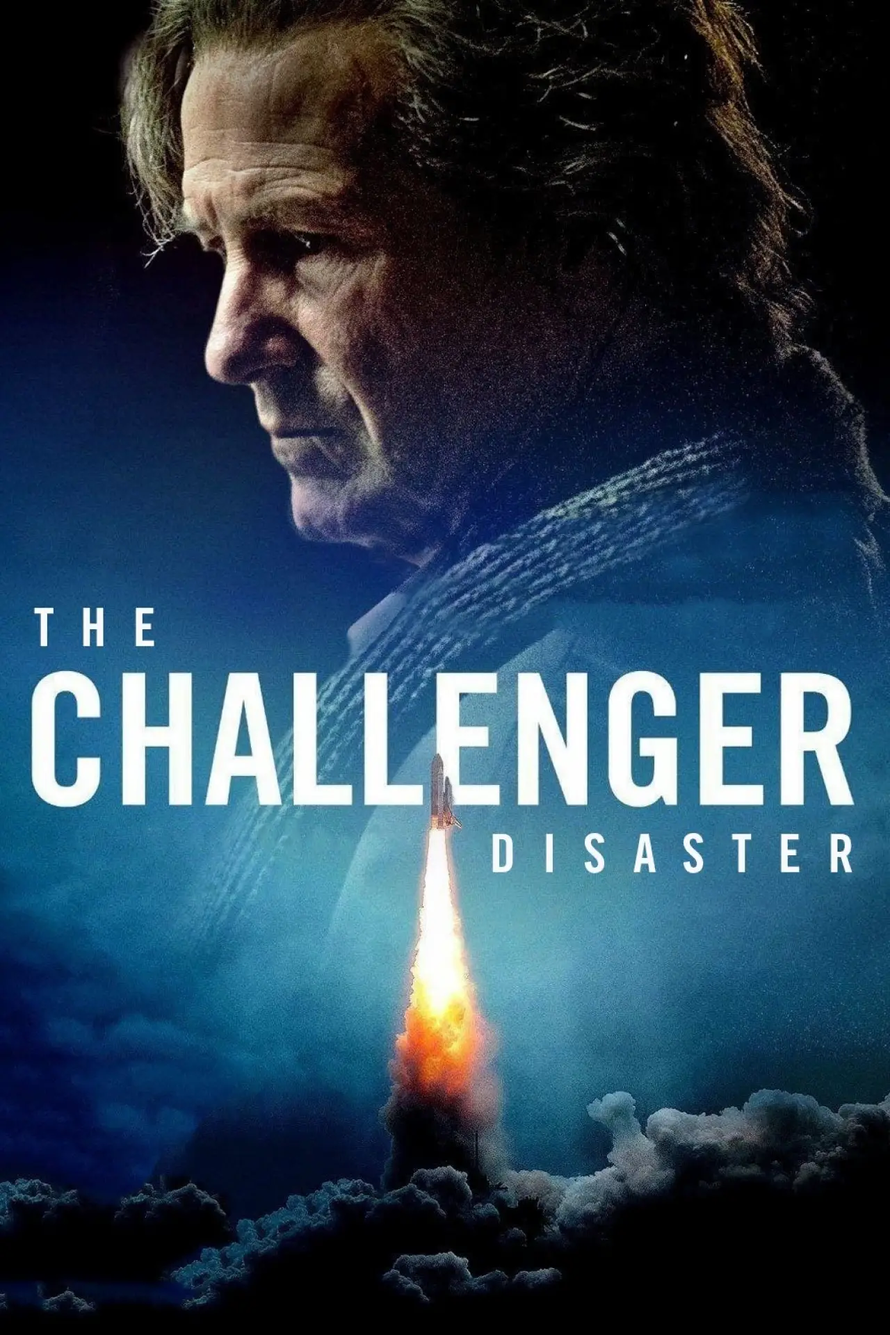 Постер до фільму "The Challenger Disaster"