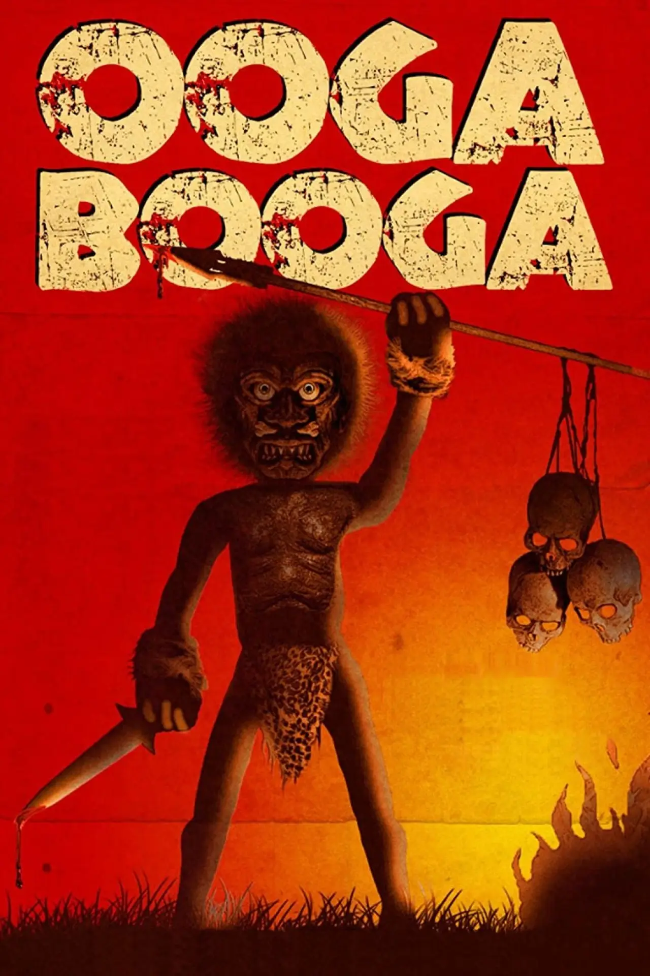 Постер до фільму "Ooga Booga"