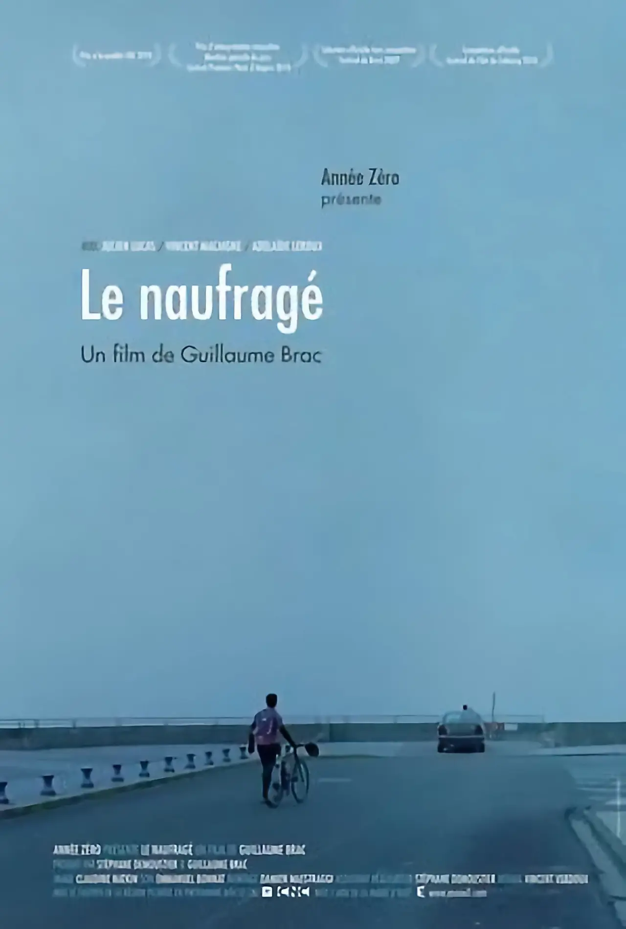 Постер до фільму "Le naufragé"