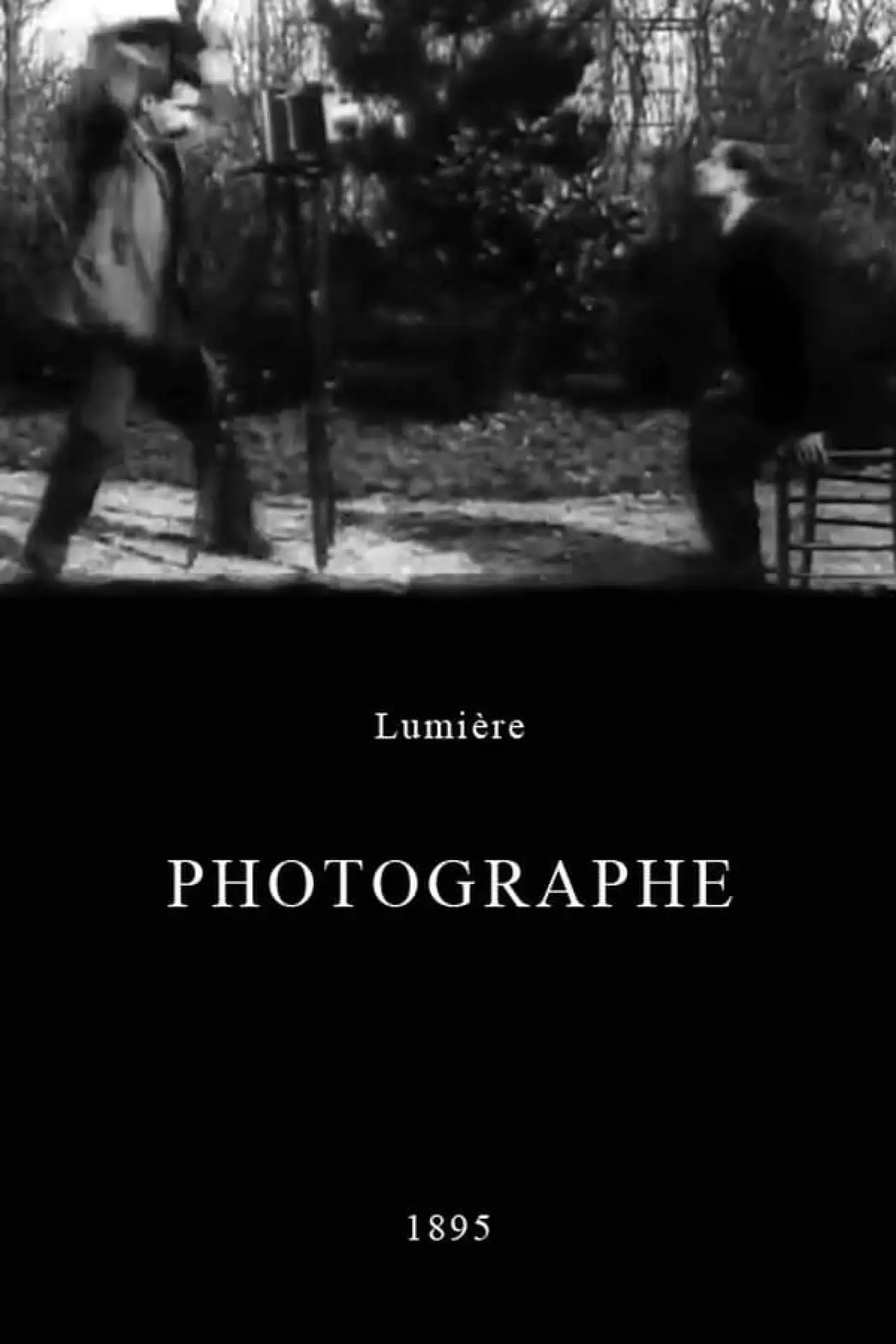 Постер до фільму "Photographe"
