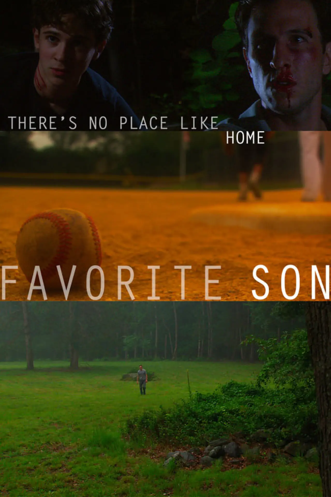 Постер до фільму "Favorite Son"
