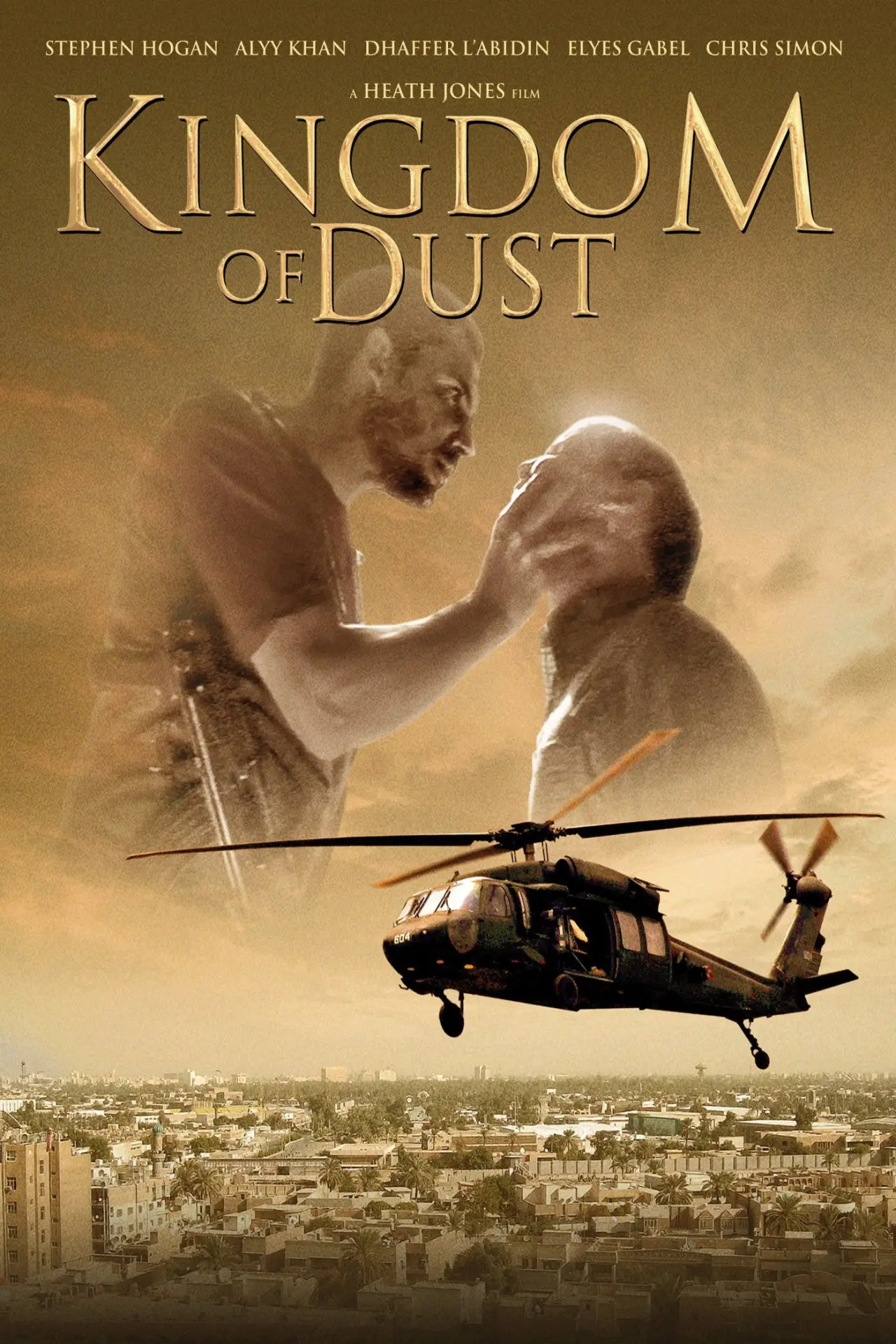 Постер до фільму "Kingdom of Dust"