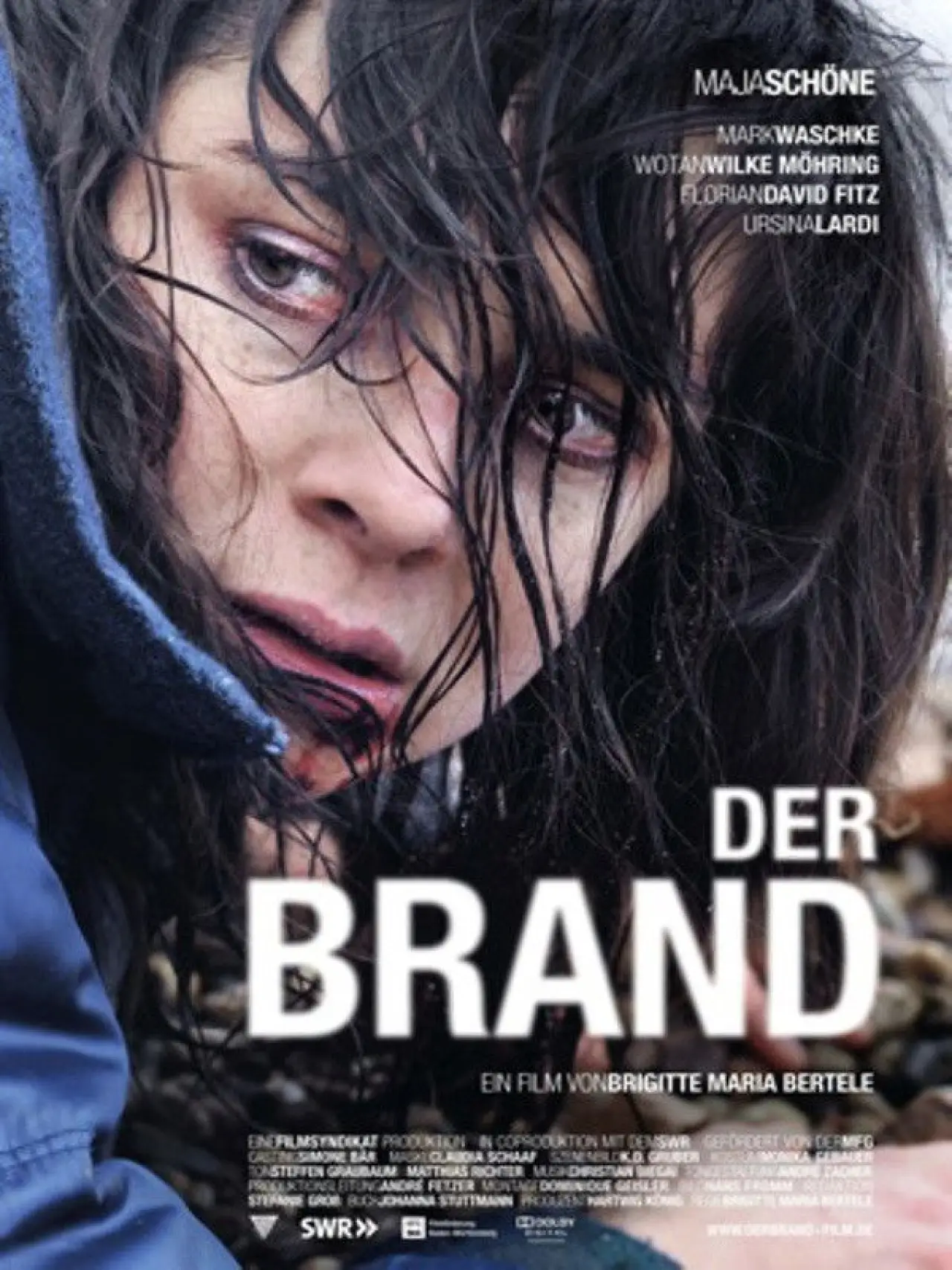 Постер до фільму "Der Brand"