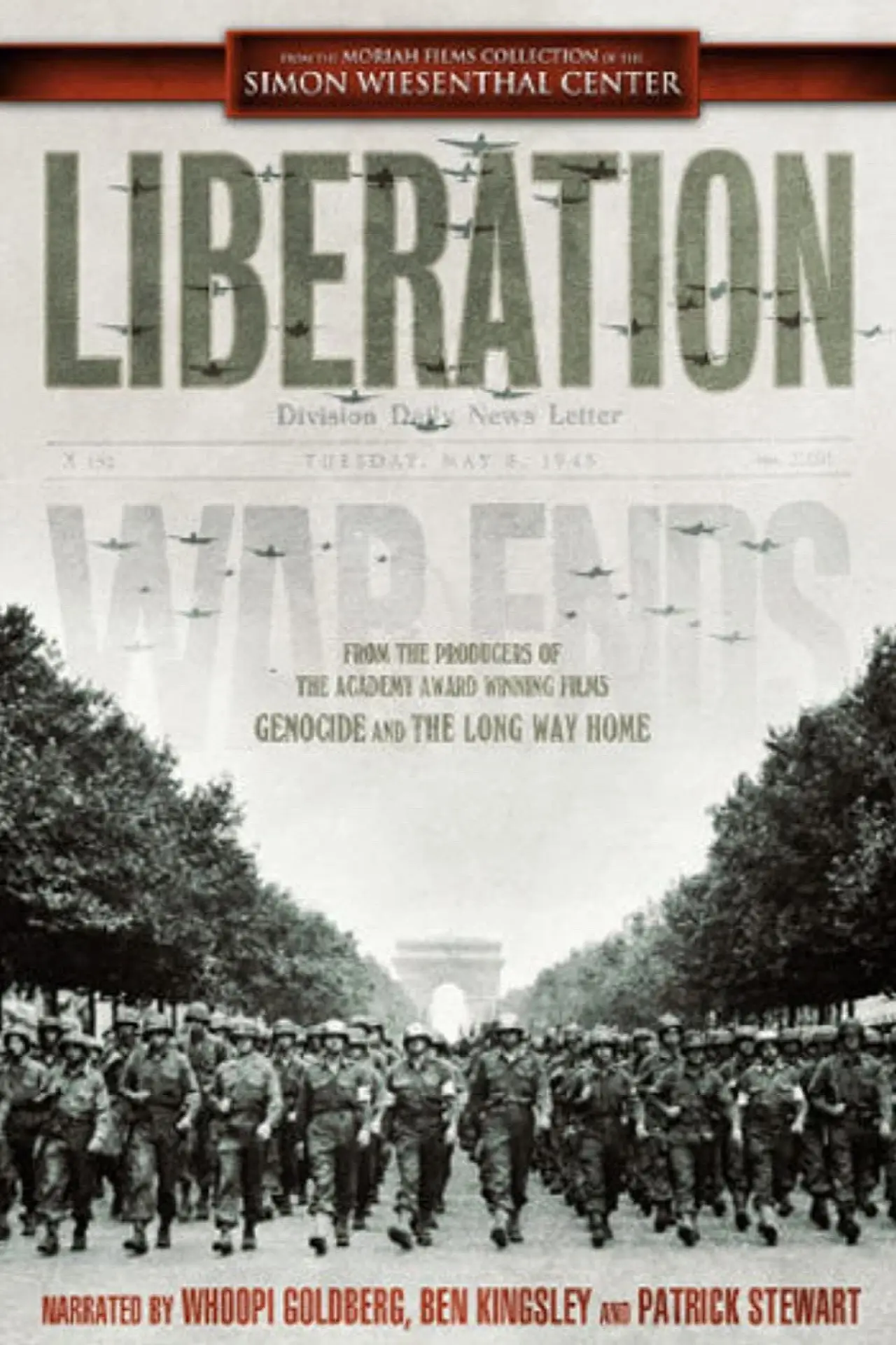 Постер до фільму "Liberation"