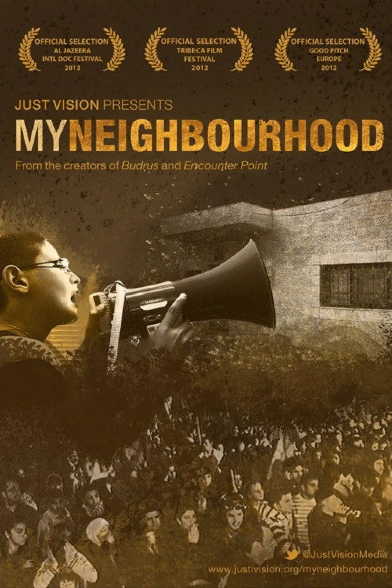 Постер до фільму "My Neighbourhood"