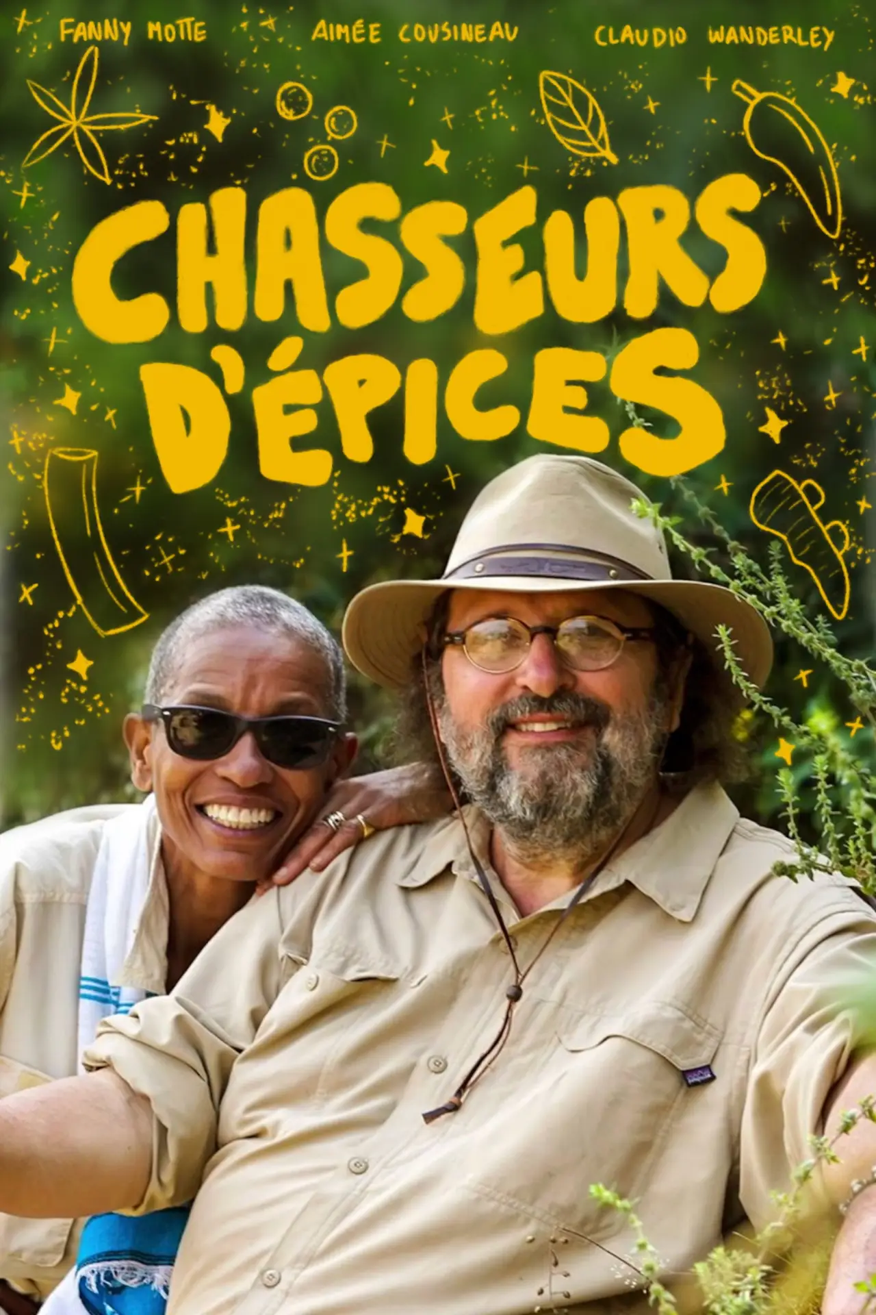 Постер до фільму "Chasseurs d