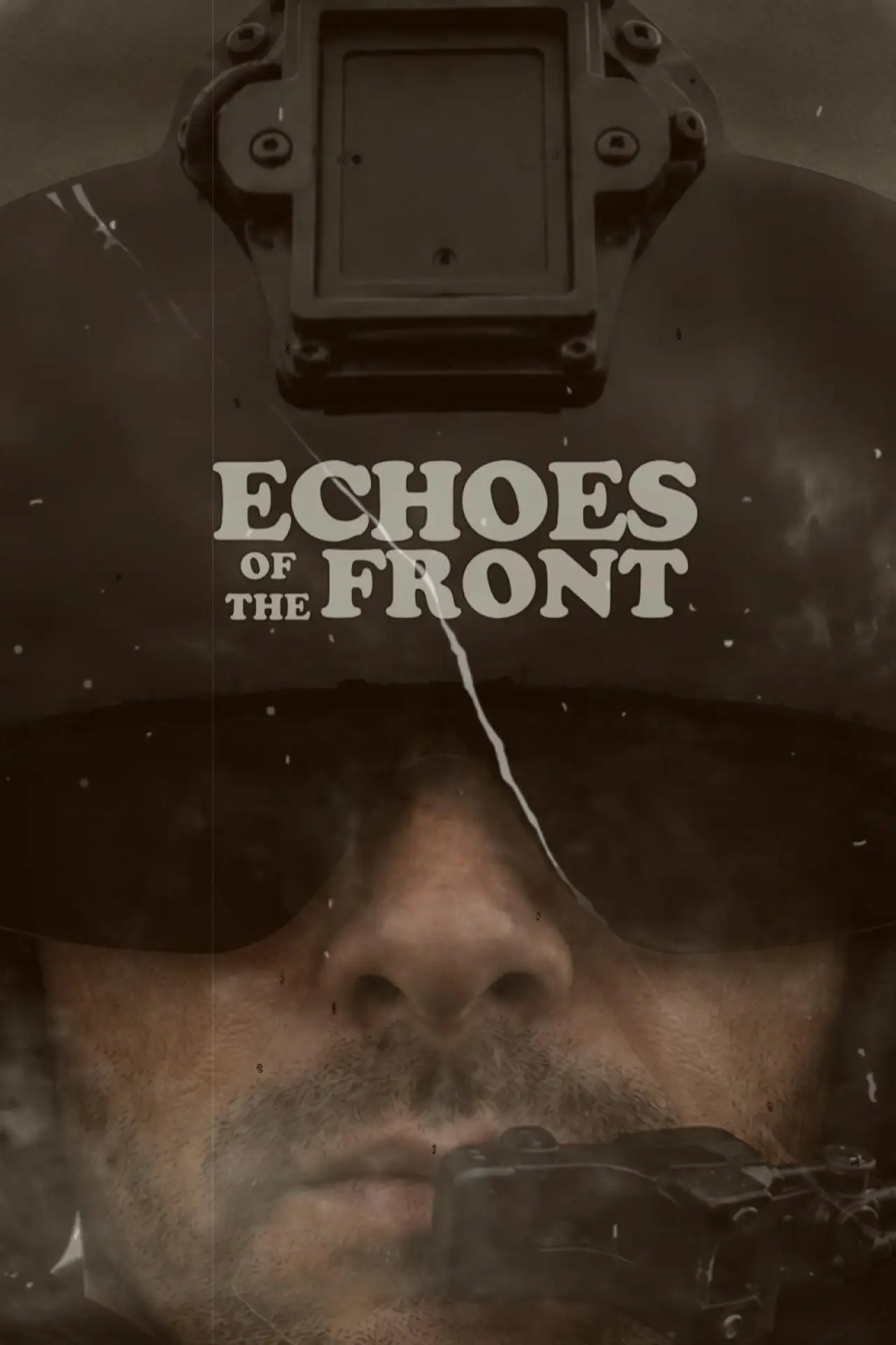Постер до фільму "Echoes of the Front"