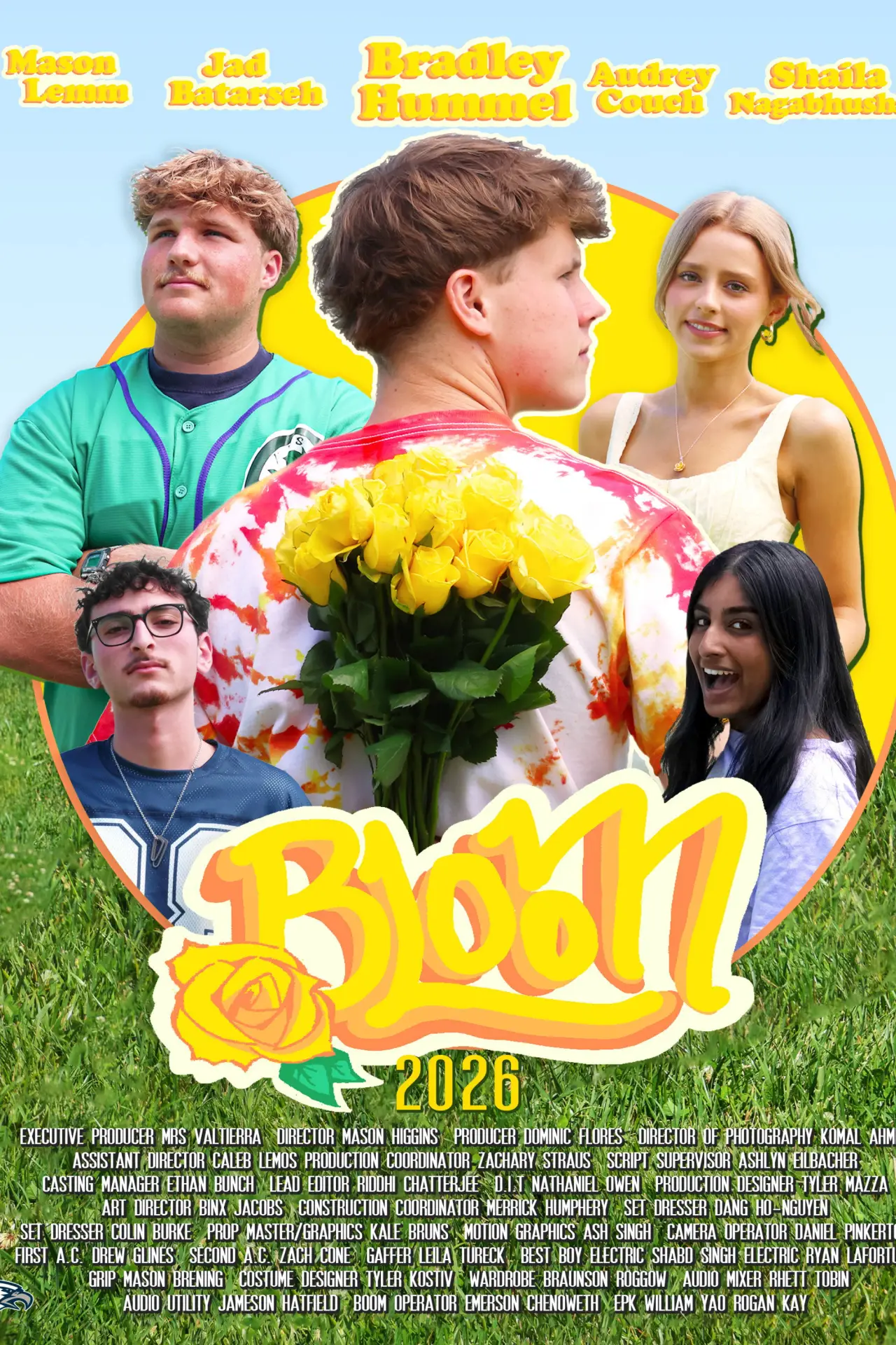 Постер до фільму "Bloom"