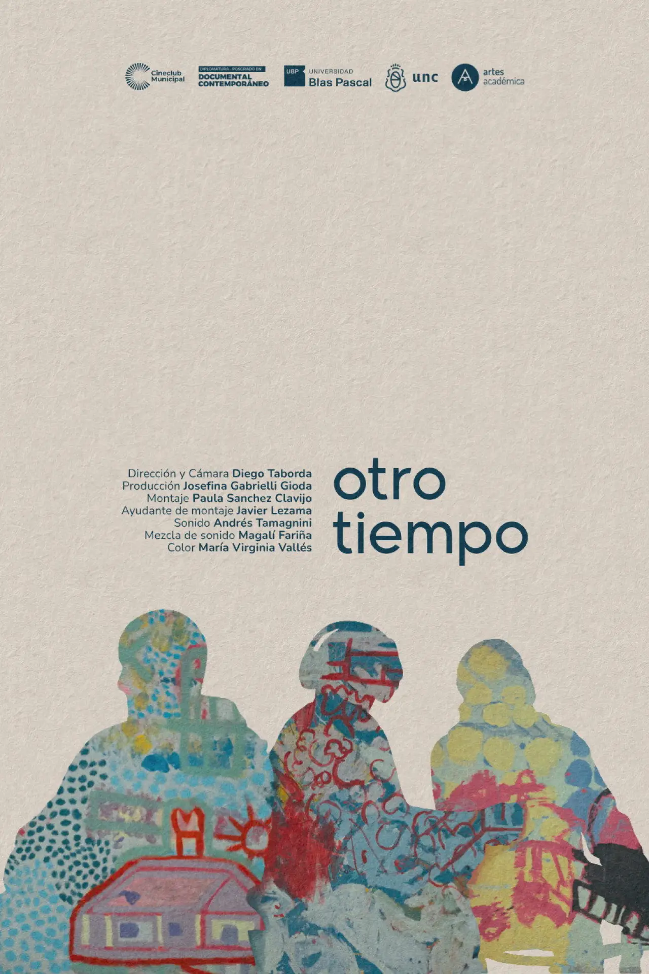 Постер до фільму "Otro tiempo"