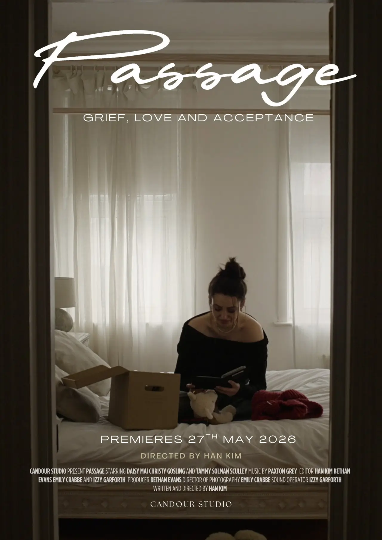 Постер до фільму "Passage"