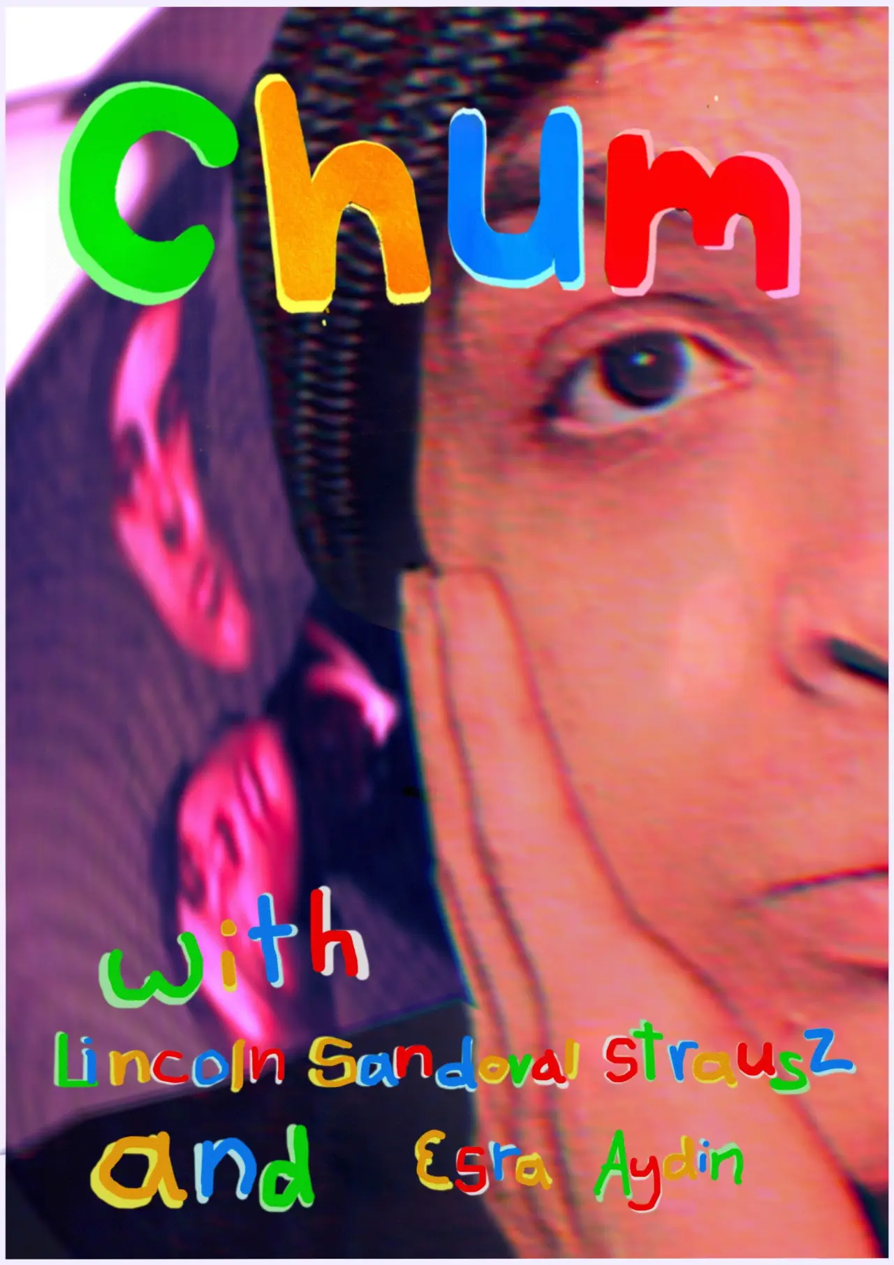 Постер до фільму "CHUM"